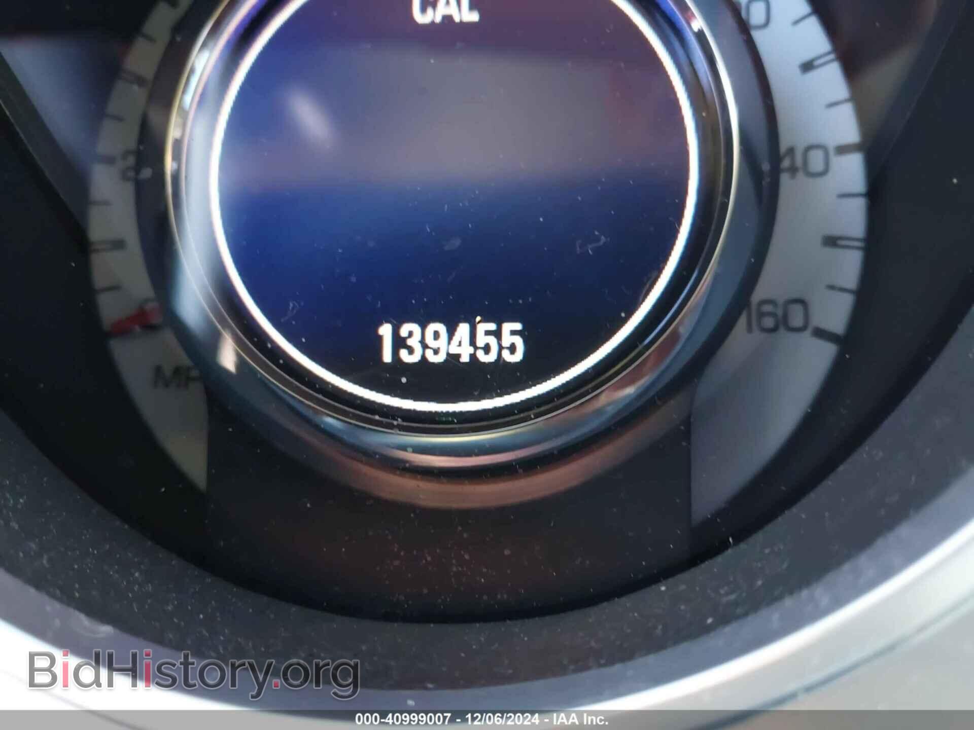 2012 CADILLAC SRX - VIN: 3GYFNAE3XCS655472 - Фото 7