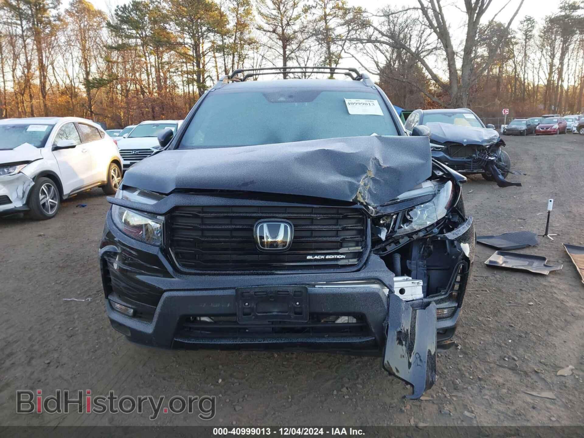 2022 HONDA RIDGELINE - VIN: 5FPYK3F83NB036079 - Фото 12
