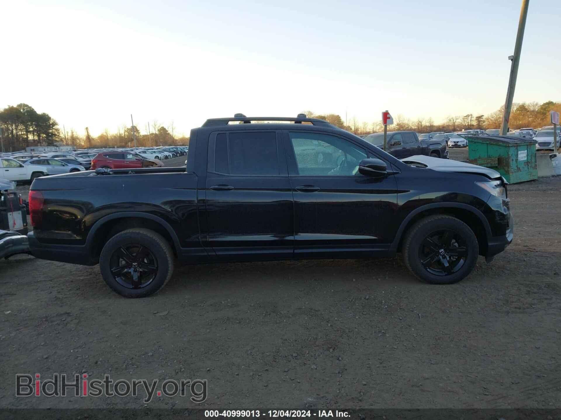 2022 HONDA RIDGELINE - VIN: 5FPYK3F83NB036079 - Фото 13
