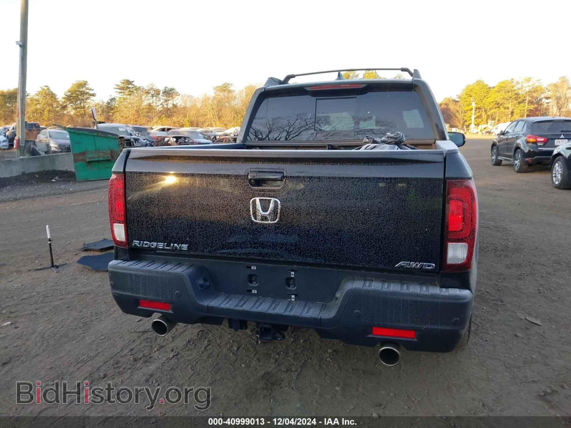 2022 HONDA RIDGELINE - VIN: 5FPYK3F83NB036079 - Фото 16