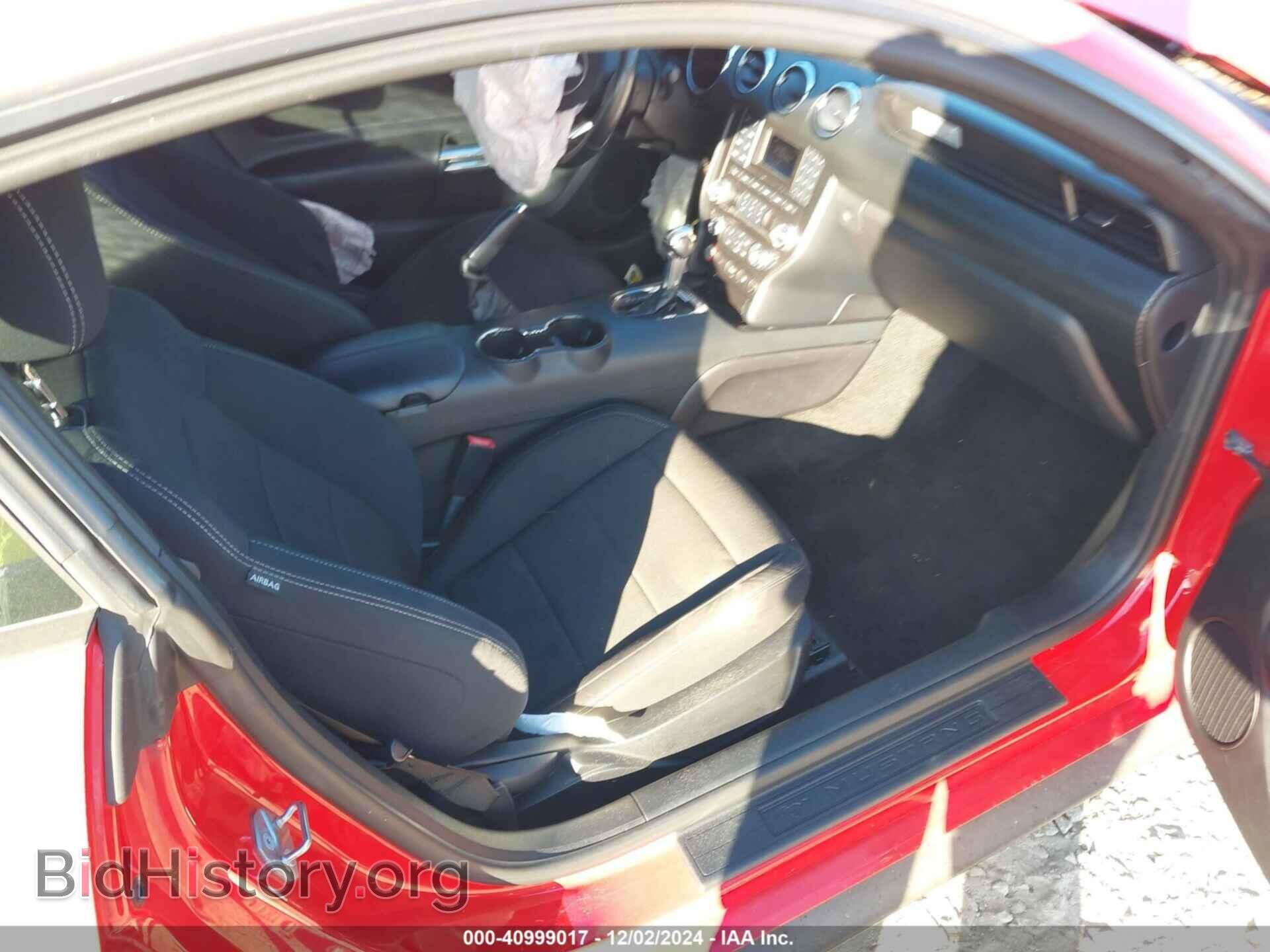 2017 FORD MUSTANG - VIN: 1FA6P8AM9H5247656 - Фото 5