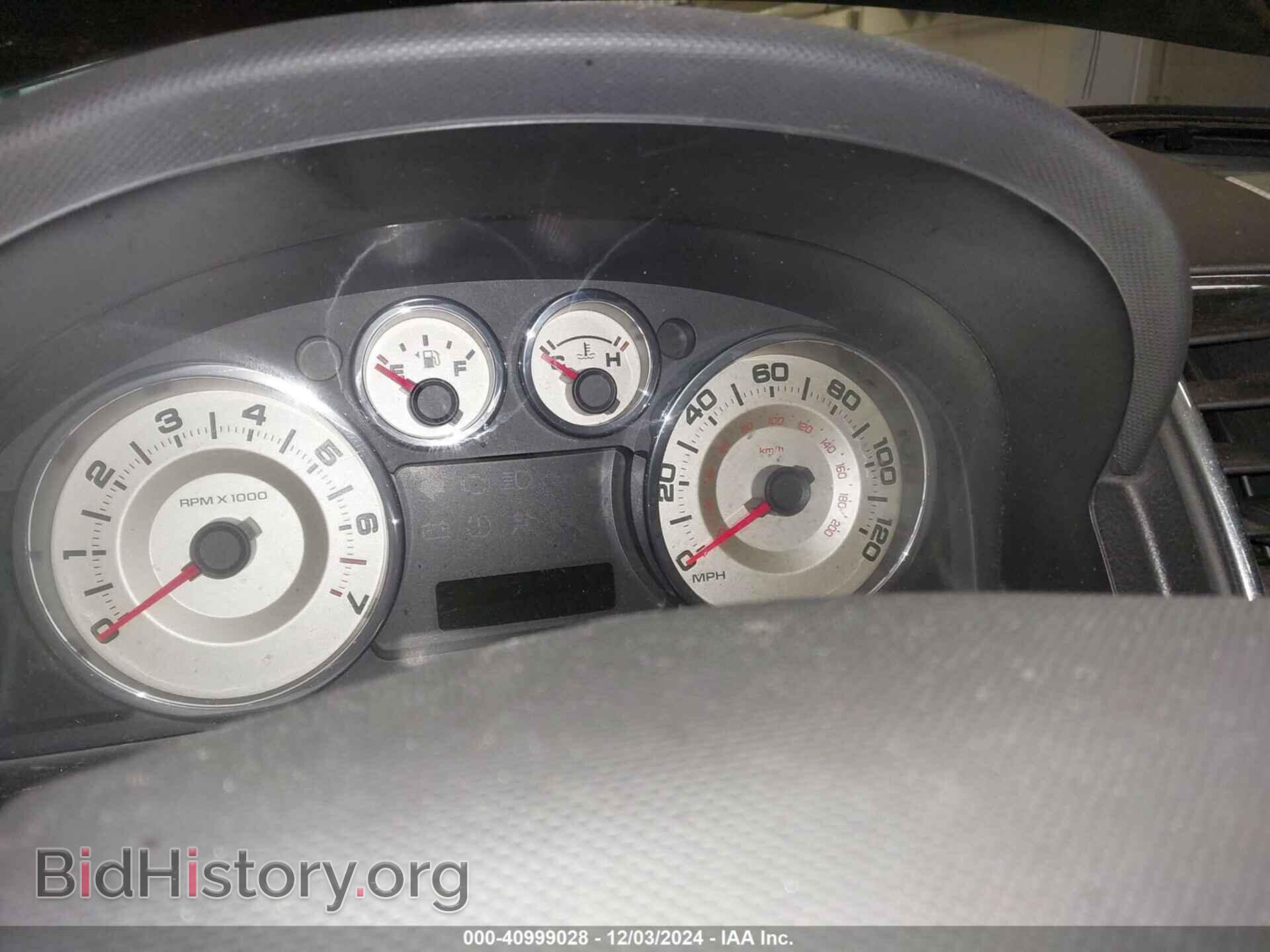 2008 FORD EDGE - VIN: 2FMDK38C28BB35854 - Фото 14