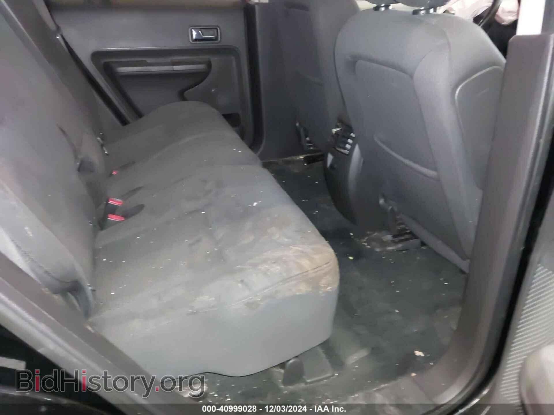 2008 FORD EDGE - VIN: 2FMDK38C28BB35854 - Фото 8