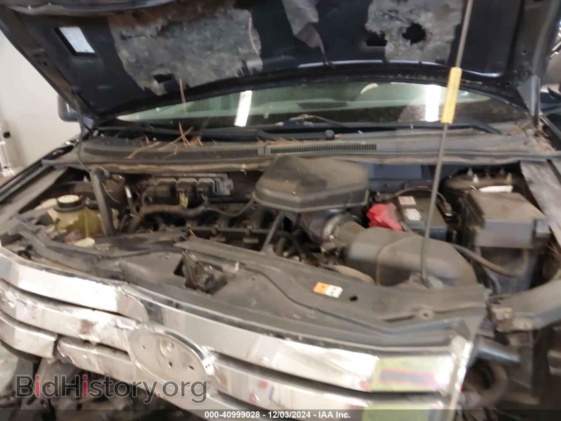 2008 FORD EDGE - VIN: 2FMDK38C28BB35854 - Фото 10