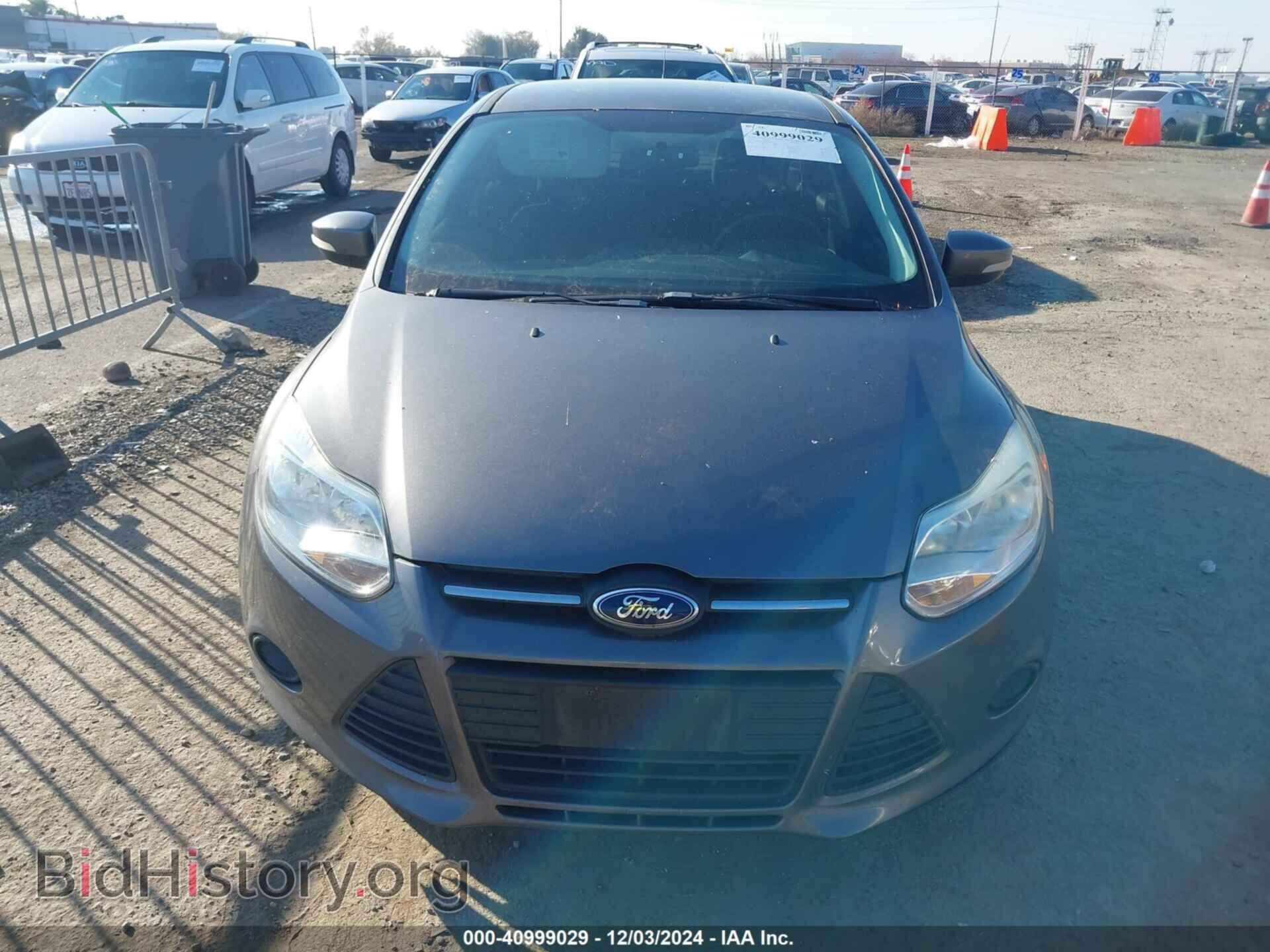 2014 FORD FOCUS - VIN: 1FADP3F23EL432861 - Фото 6