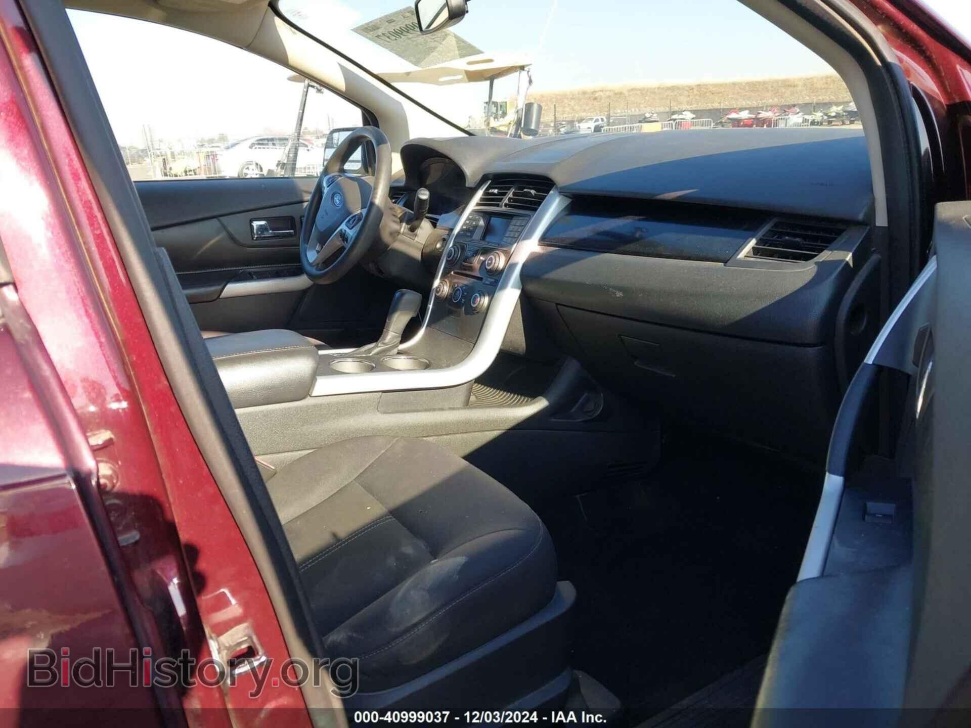 2011 FORD EDGE - VIN: 2FMDK3GC9BBB08059 - Фото 5