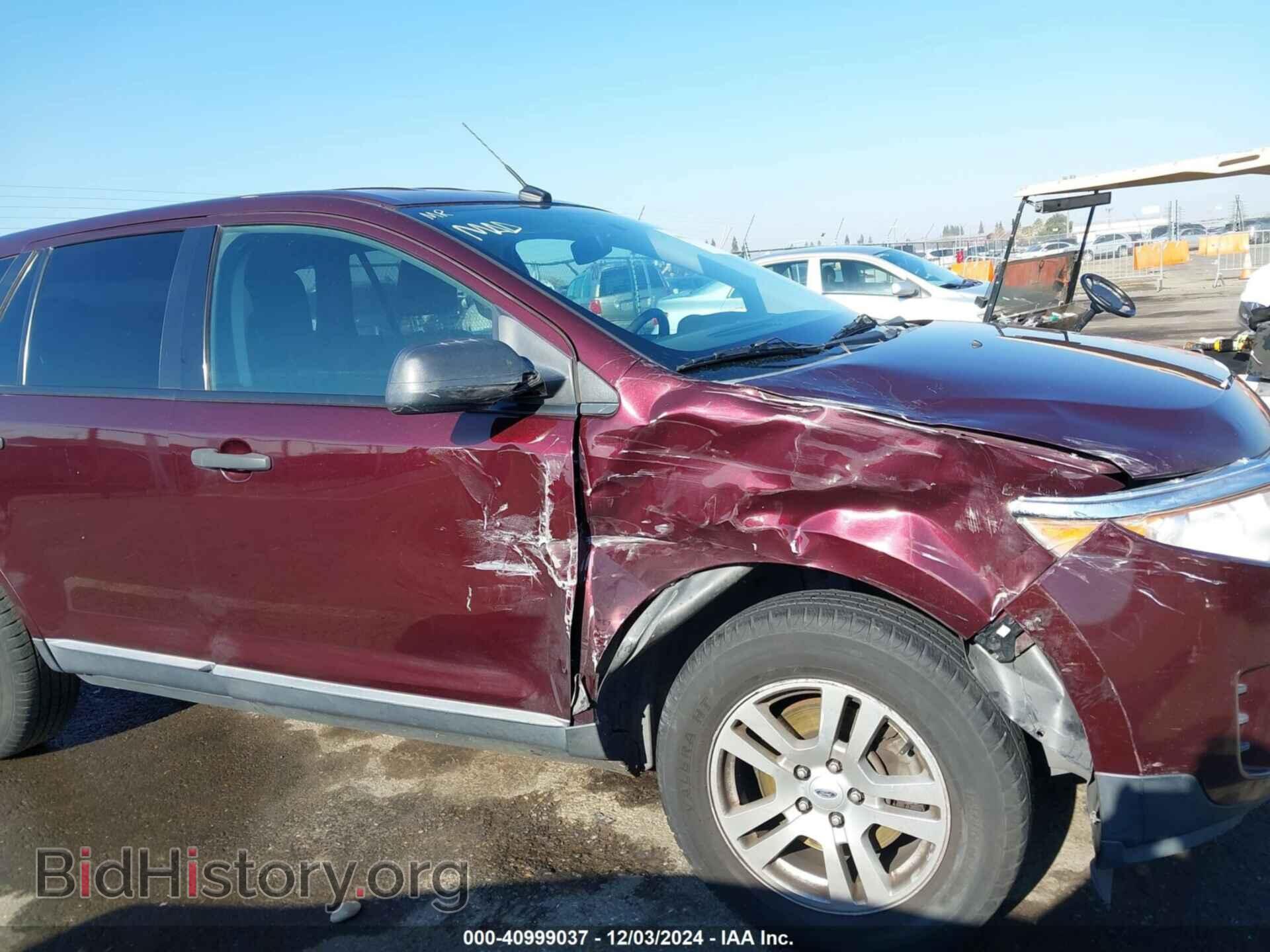 2011 FORD EDGE - VIN: 2FMDK3GC9BBB08059 - Фото 6