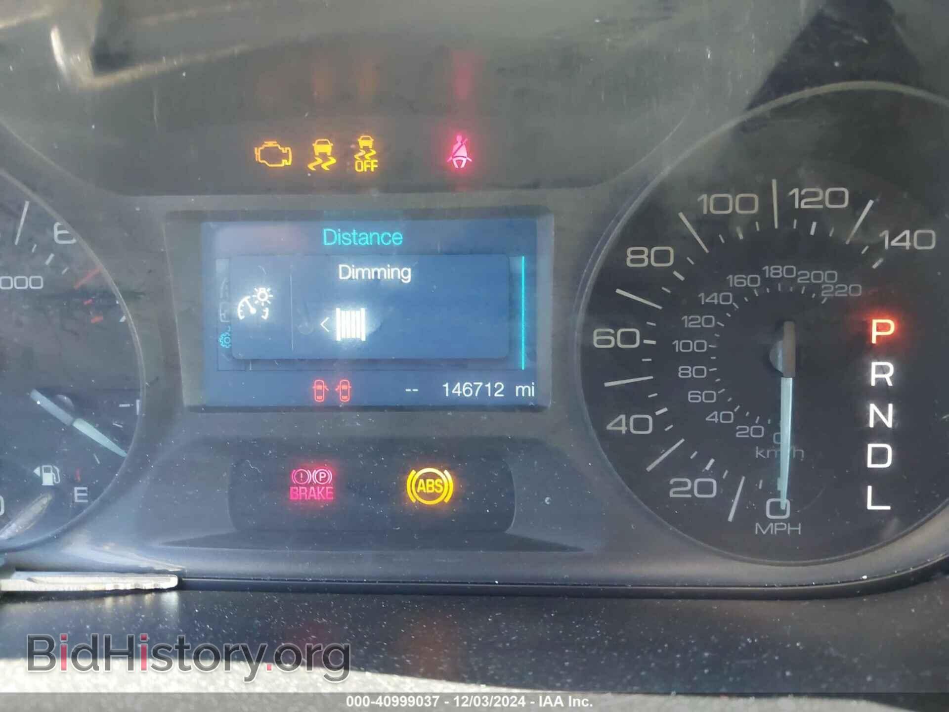 2011 FORD EDGE - VIN: 2FMDK3GC9BBB08059 - Фото 7