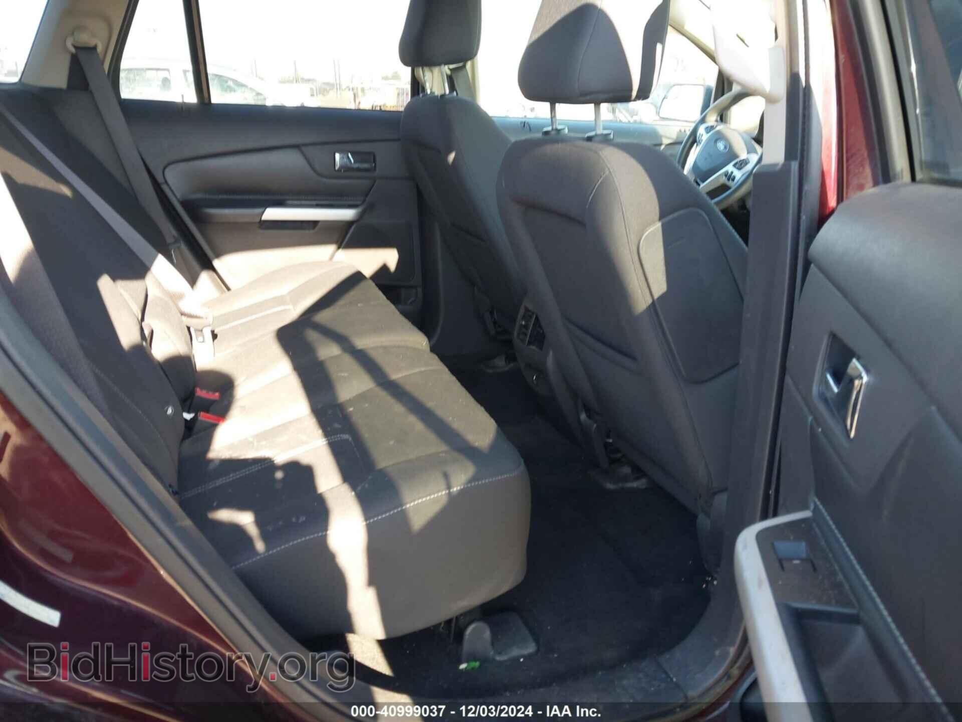 2011 FORD EDGE - VIN: 2FMDK3GC9BBB08059 - Фото 8