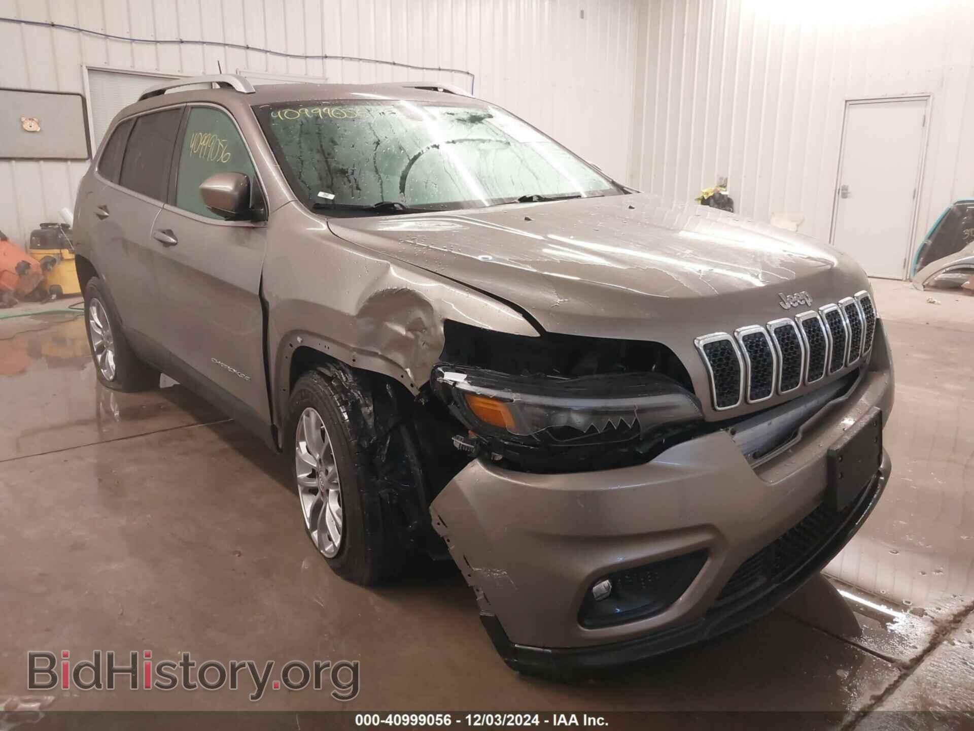 Photo 1C4PJMLB4LD548967 - JEEP CHEROKEE 2020