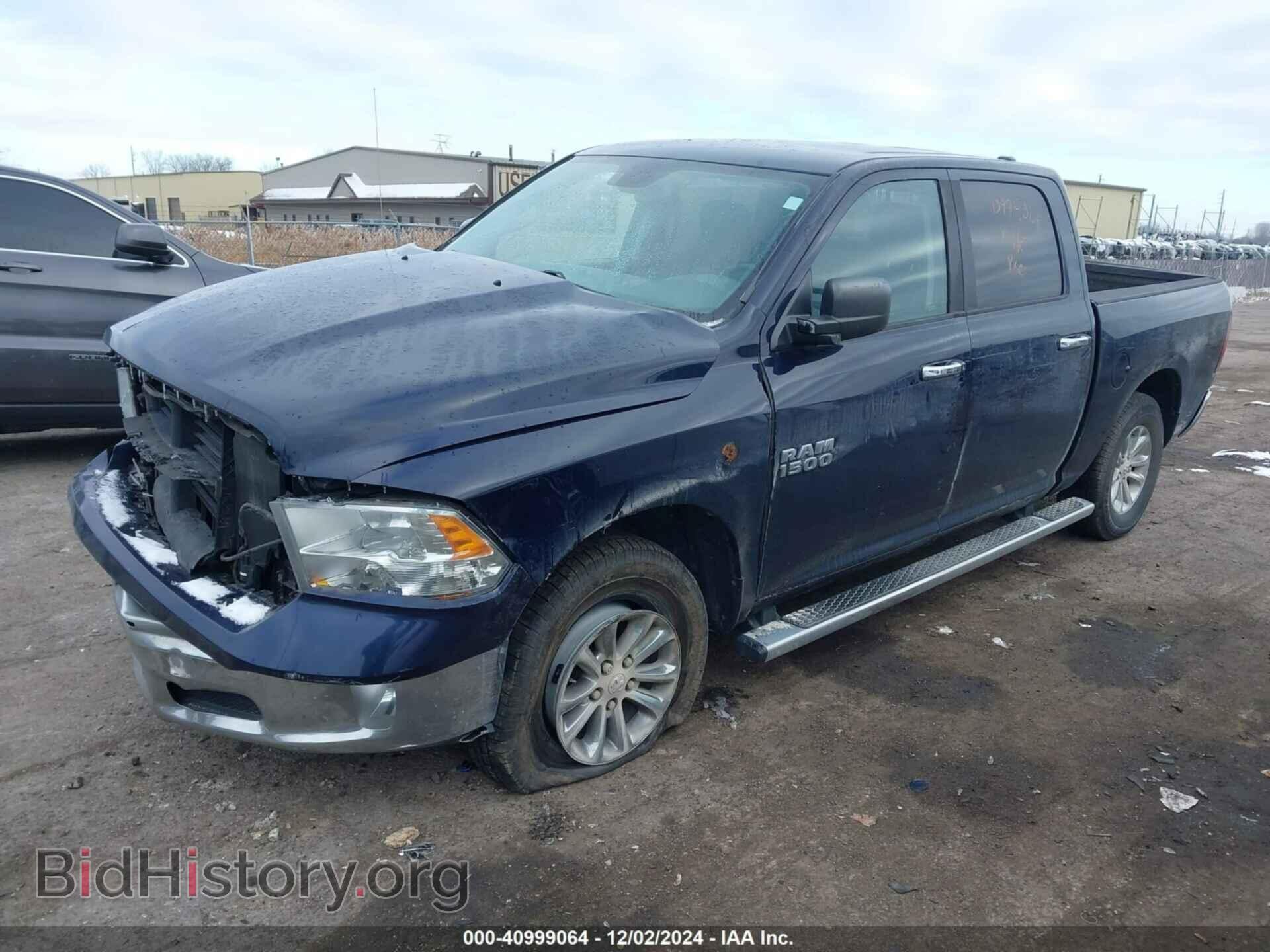 2013 RAM 1500 - VIN: 1C6RR7LG8DS614701 - Photo 2