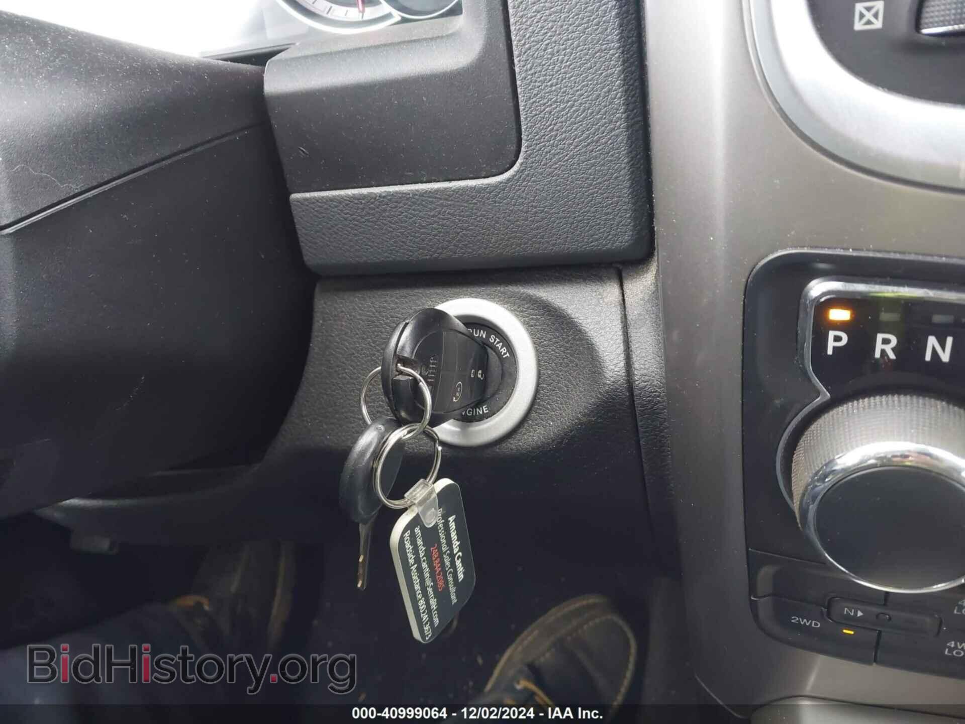 2013 RAM 1500 - VIN: 1C6RR7LG8DS614701 - Photo 11
