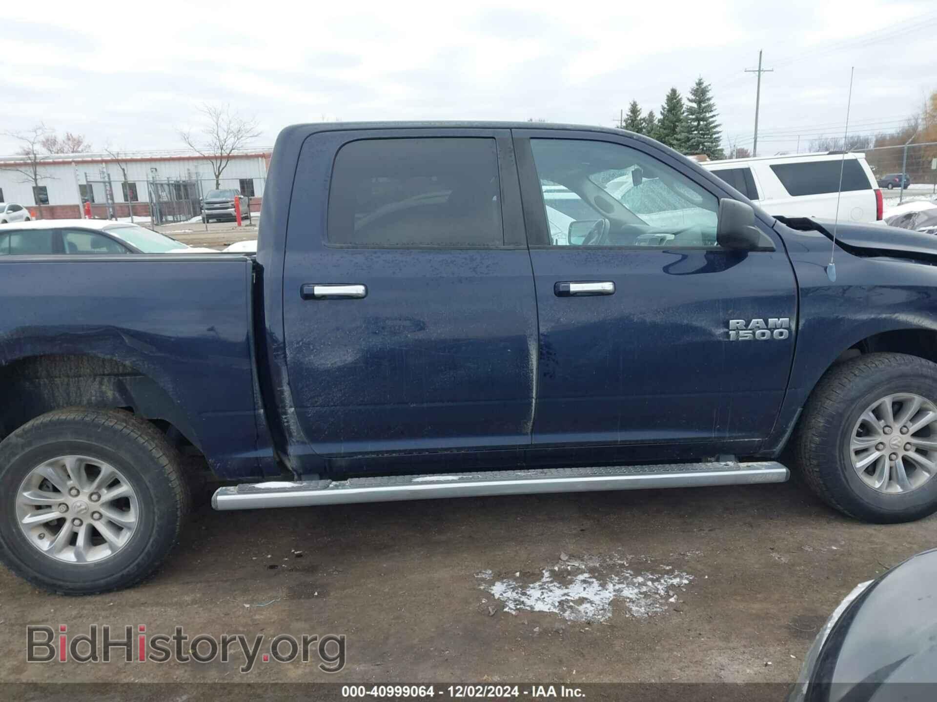 2013 RAM 1500 - VIN: 1C6RR7LG8DS614701 - Photo 14