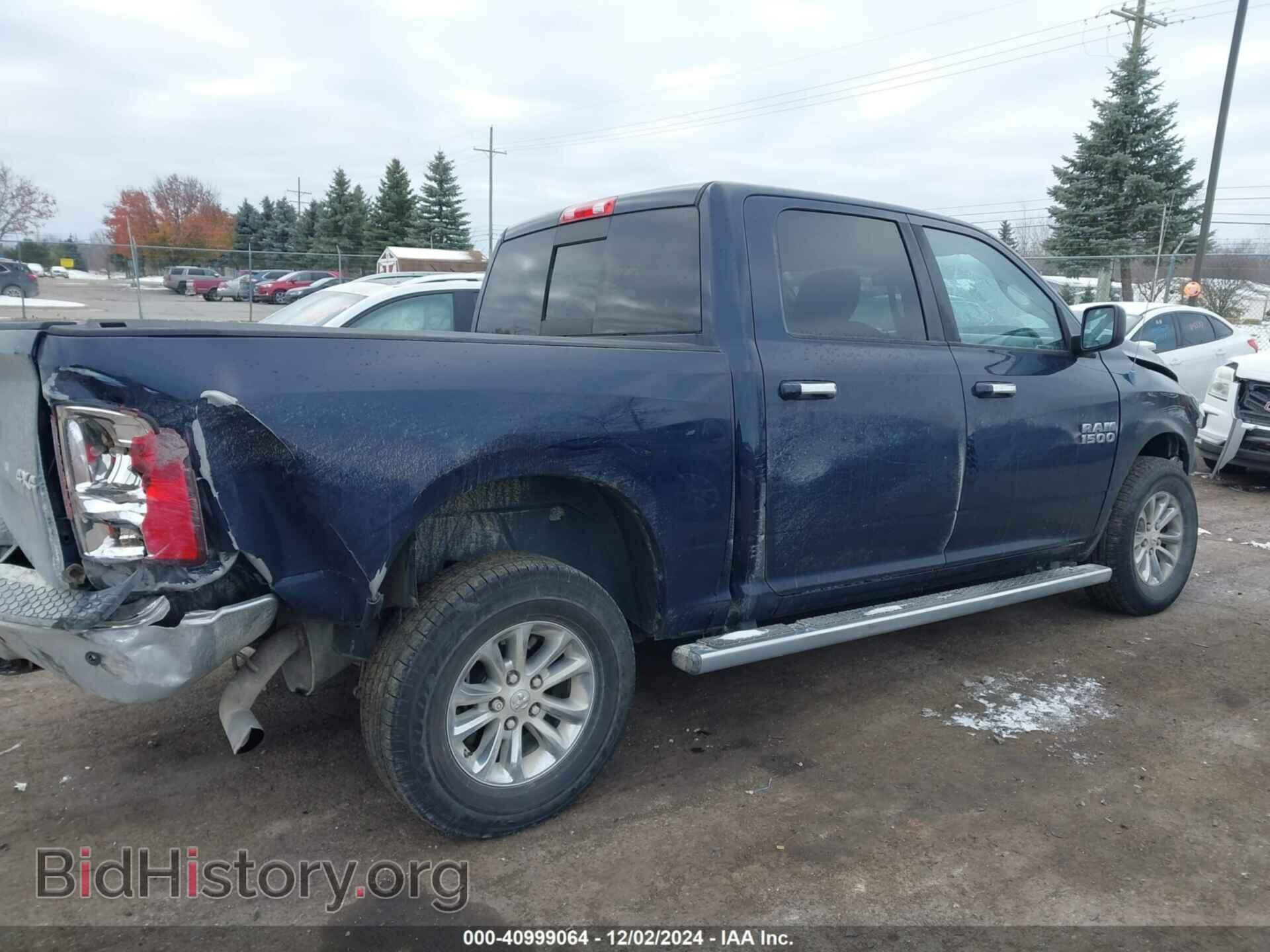 2013 RAM 1500 - VIN: 1C6RR7LG8DS614701 - Photo 4