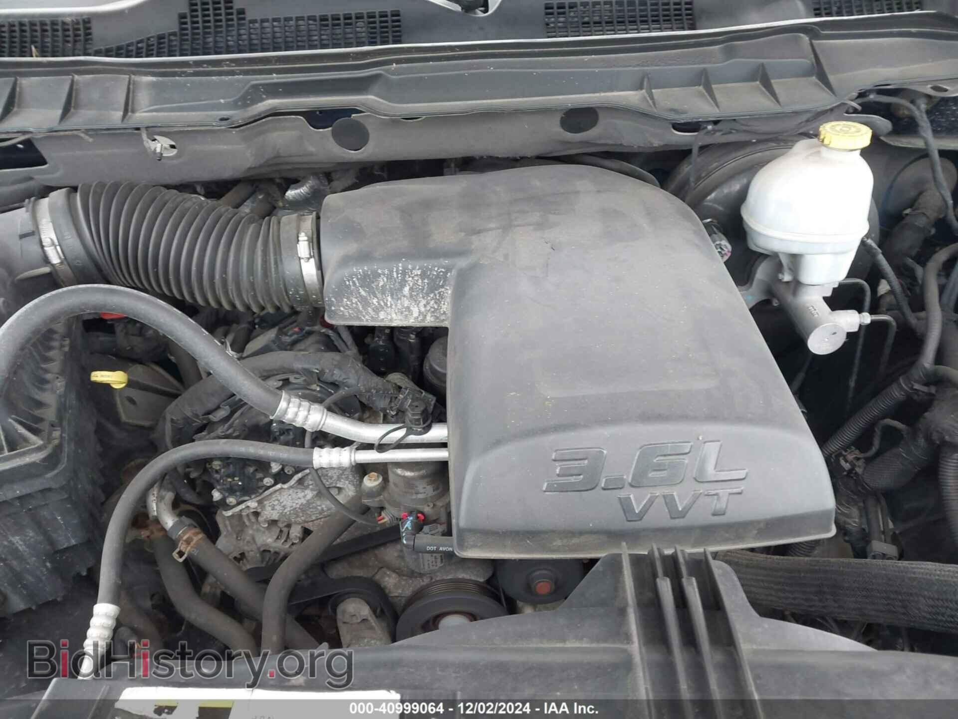2013 RAM 1500 - VIN: 1C6RR7LG8DS614701 - Photo 10