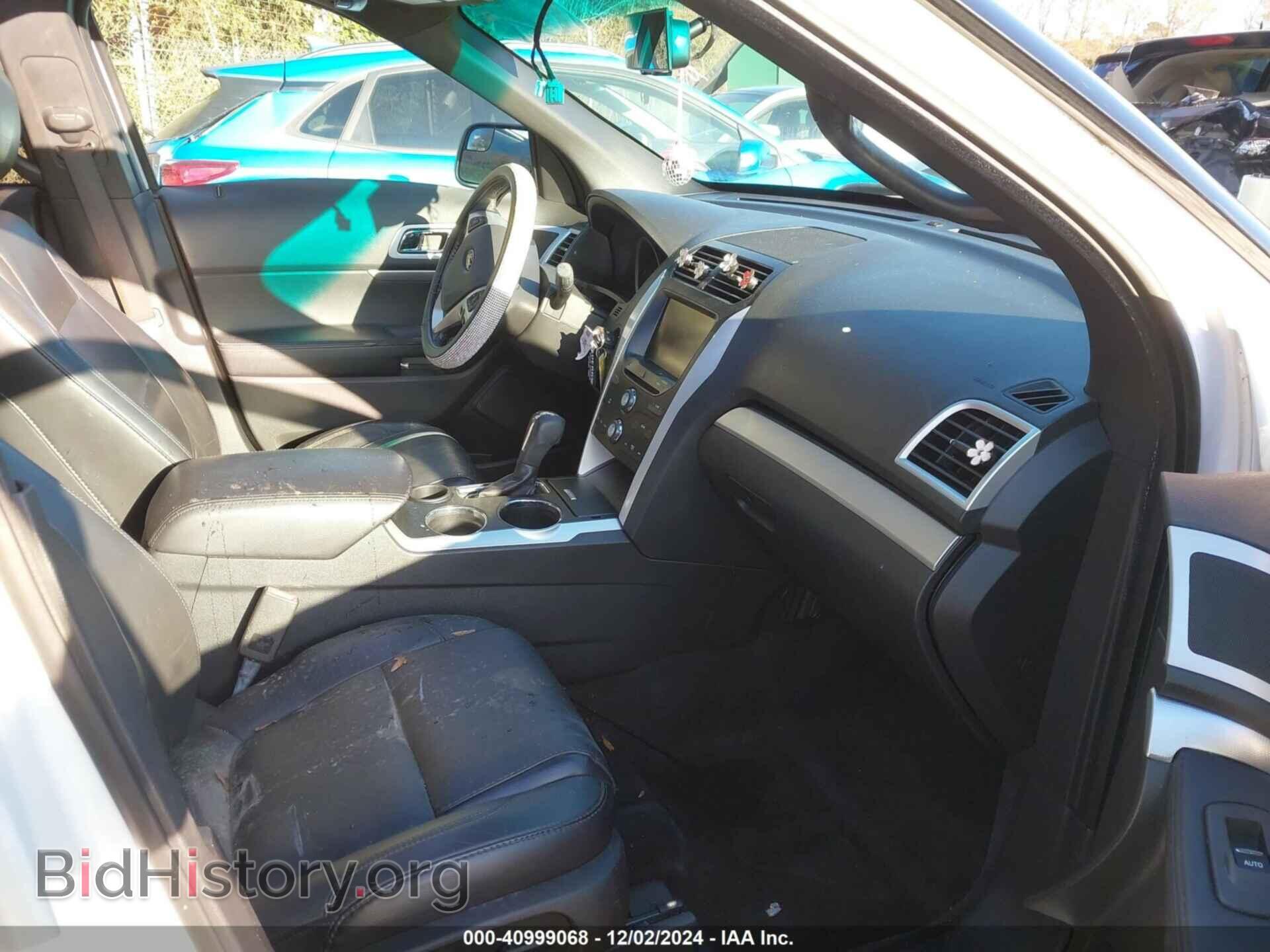 2014 FORD EXPLORER - VIN: 1FM5K7D87EGB50030 - Photo 5