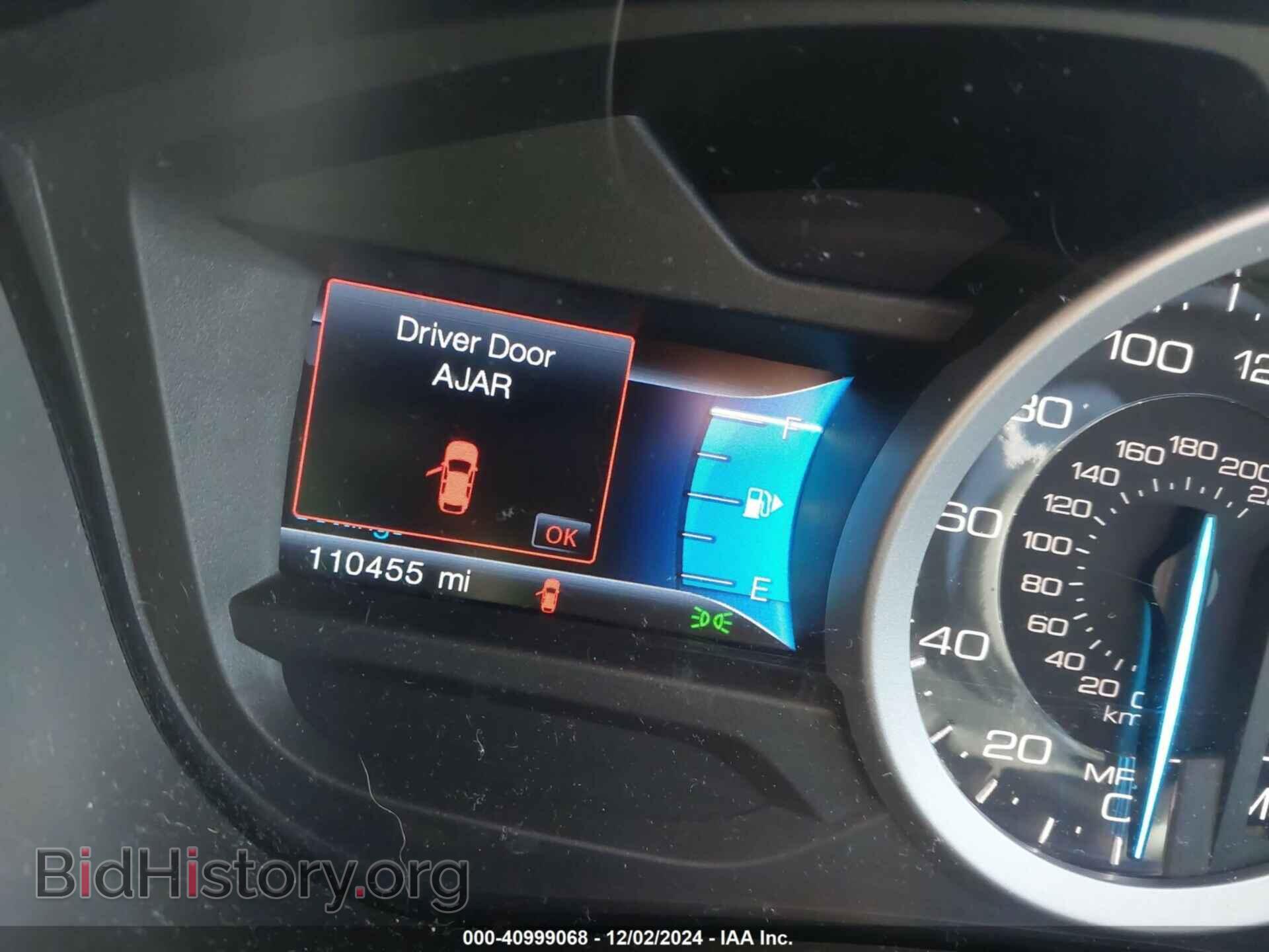 2014 FORD EXPLORER - VIN: 1FM5K7D87EGB50030 - Photo 7