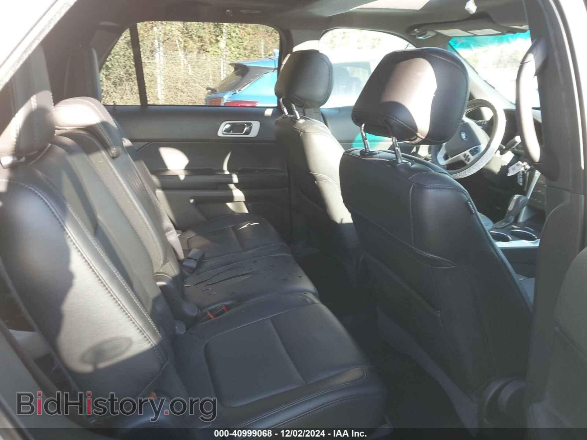 2014 FORD EXPLORER - VIN: 1FM5K7D87EGB50030 - Photo 8