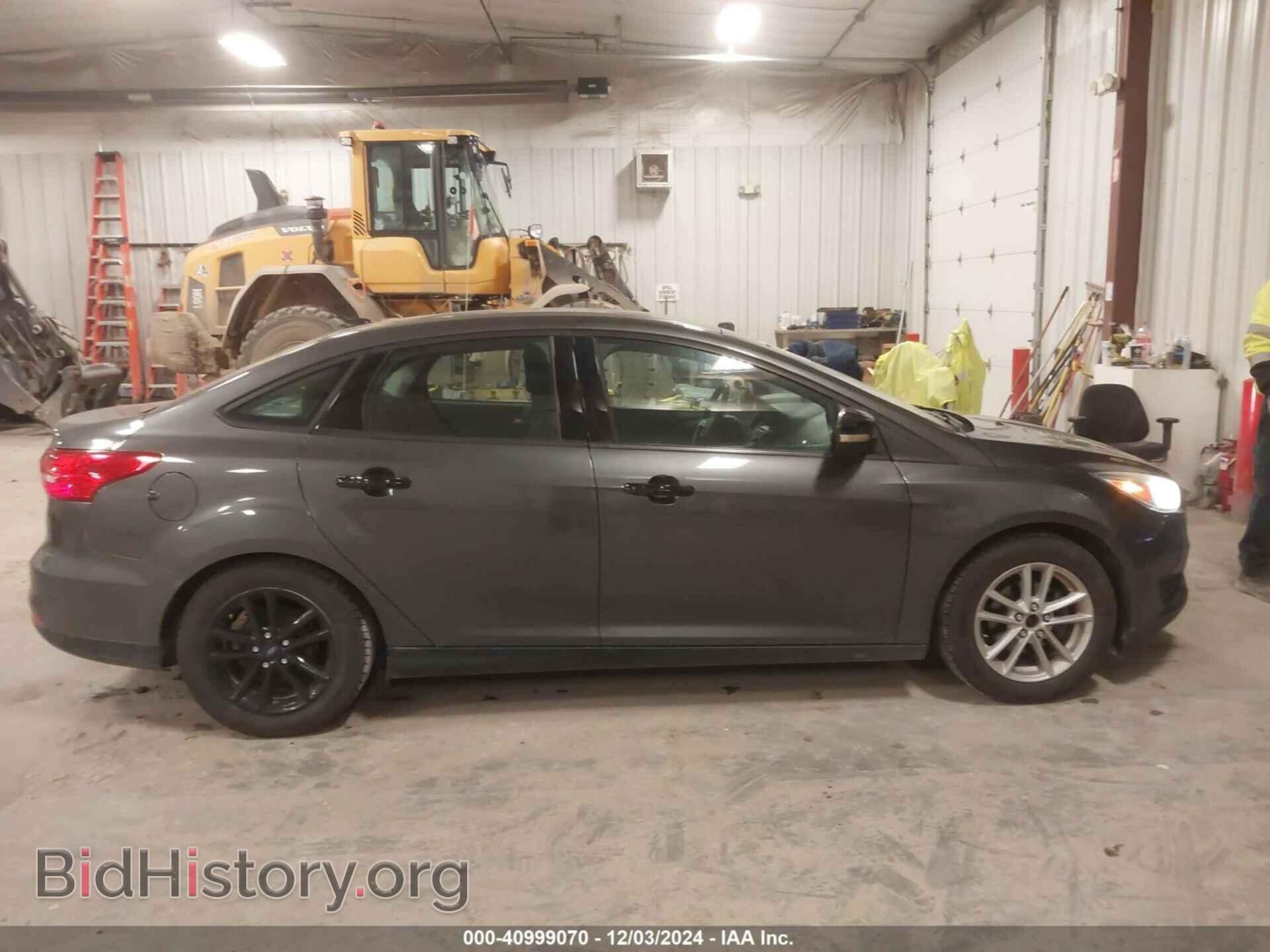 2017 FORD FOCUS - VIN: 1FADP3F2XHL283675 - Фото 13