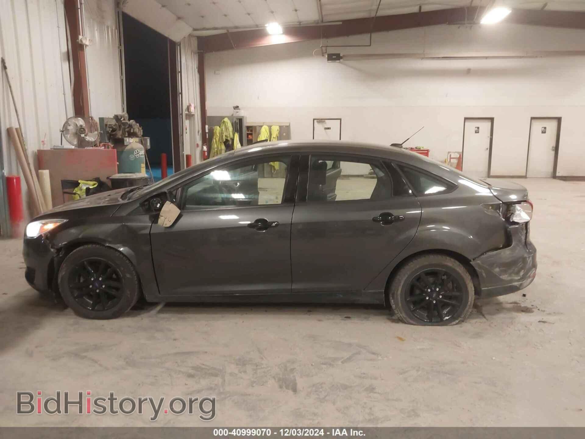 2017 FORD FOCUS - VIN: 1FADP3F2XHL283675 - Фото 14