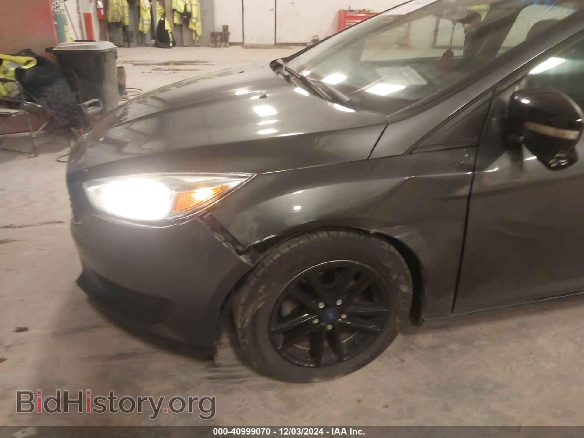 2017 FORD FOCUS - VIN: 1FADP3F2XHL283675 - Фото 6