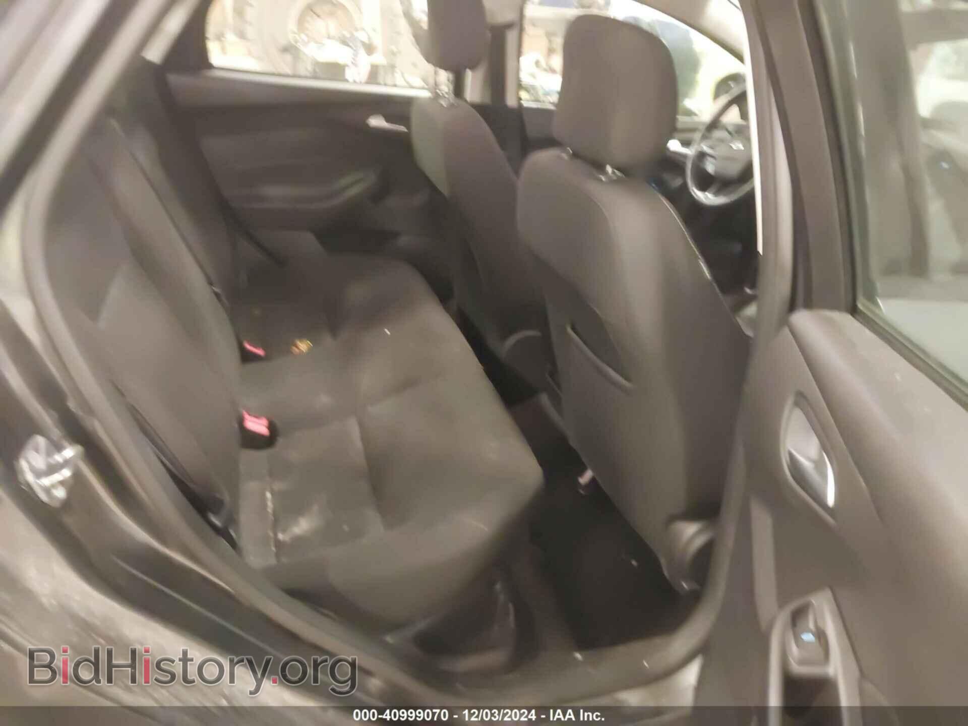 2017 FORD FOCUS - VIN: 1FADP3F2XHL283675 - Фото 8