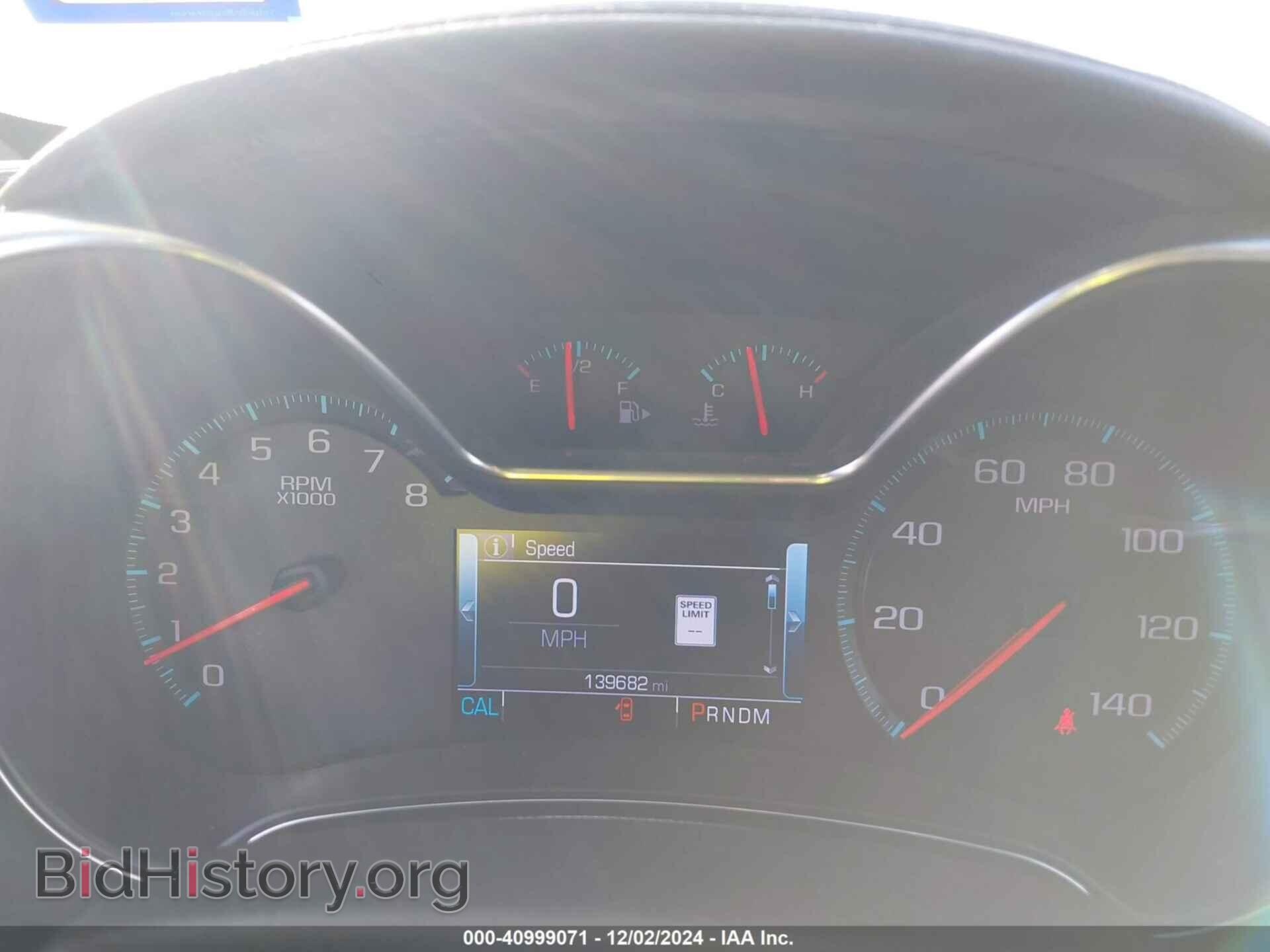 2018 CHEVROLET IMPALA - VIN: 2G1125S39J9154435 - Фото 7