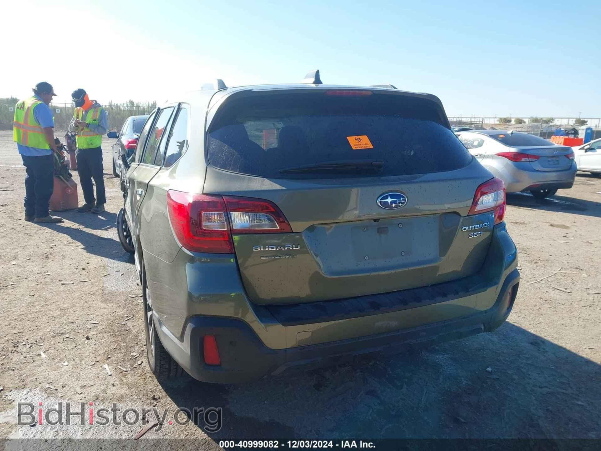 2019 SUBARU OUTBACK - VIN: 4S4BSETC5K3243645 - Photo 2