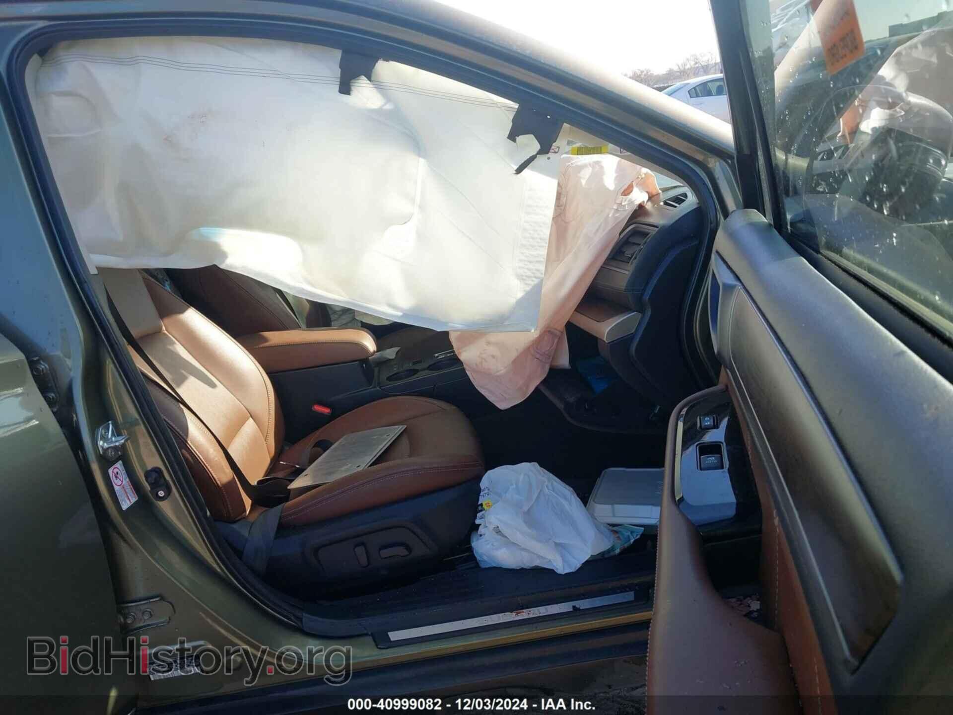 2019 SUBARU OUTBACK - VIN: 4S4BSETC5K3243645 - Photo 4