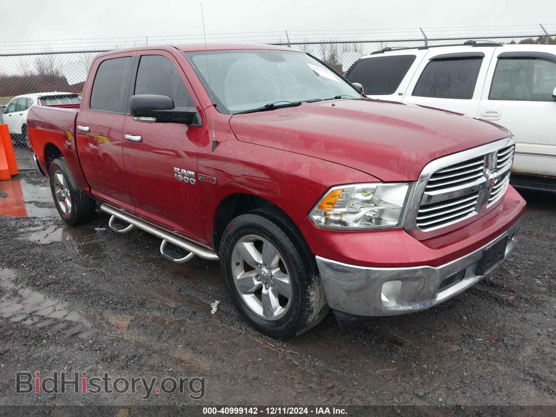 Фотография 1C6RR7LM4ES353929 - RAM 1500 2014