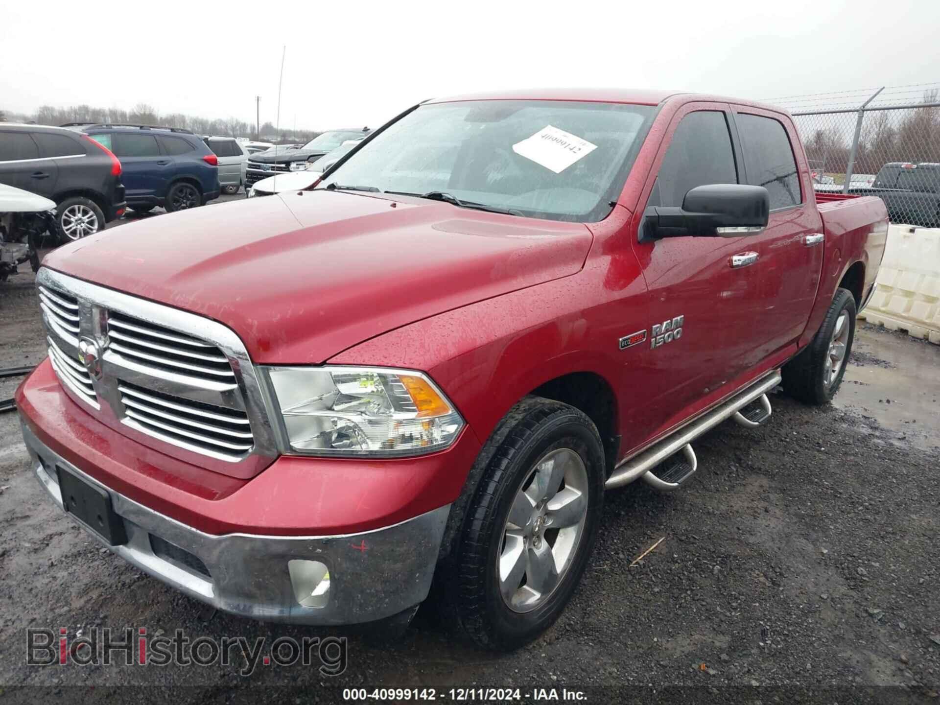 2014 RAM 1500 - VIN: 1C6RR7LM4ES353929 - Фото 2