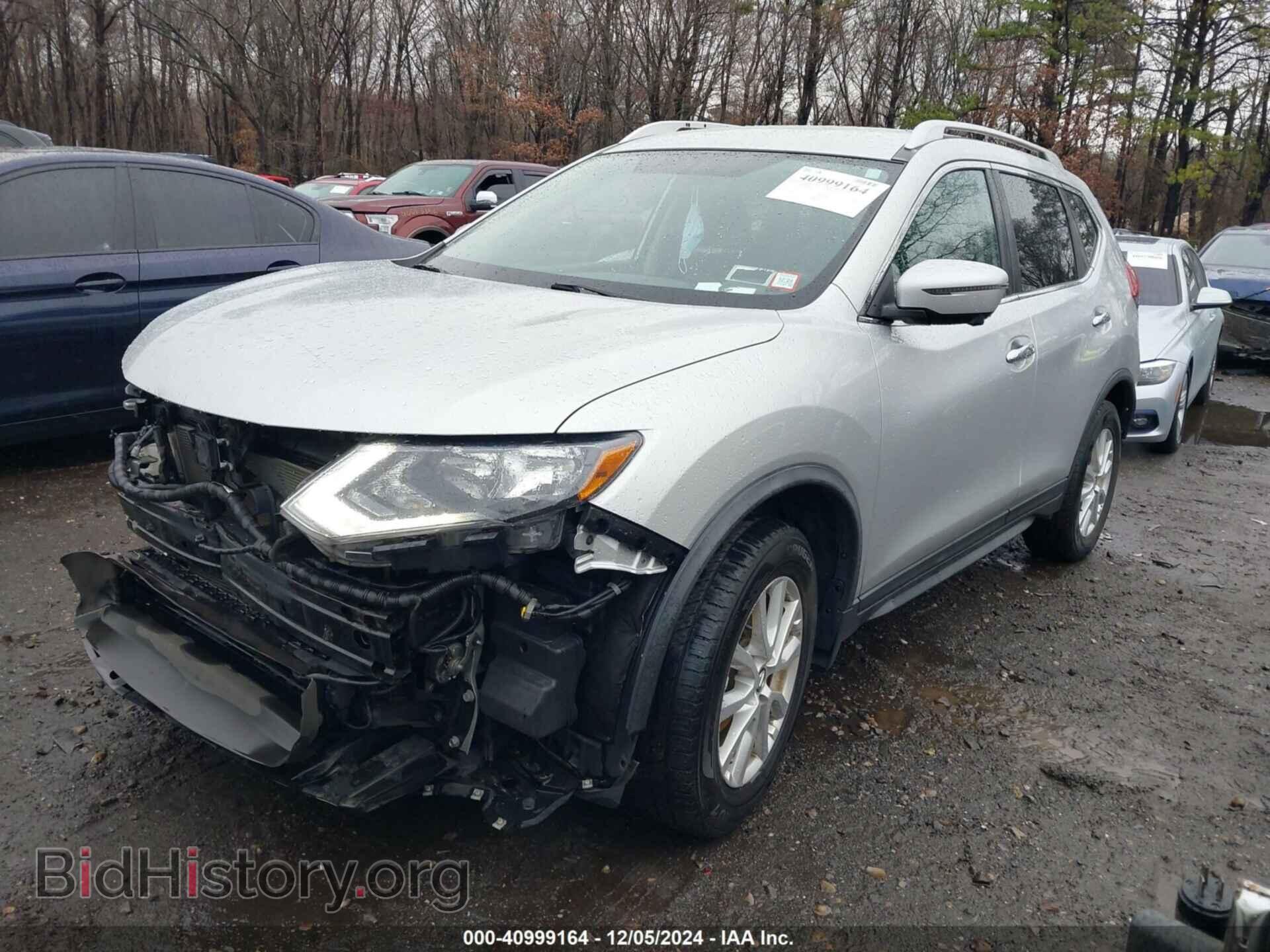 2018 NISSAN ROGUE - VIN: KNMAT2MV4JP604530 - Фото 2