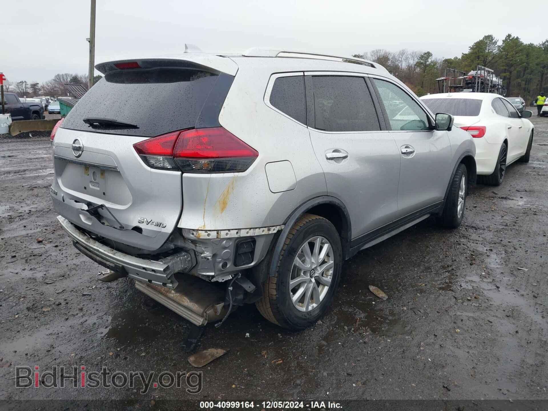 2018 NISSAN ROGUE - VIN: KNMAT2MV4JP604530 - Фото 4