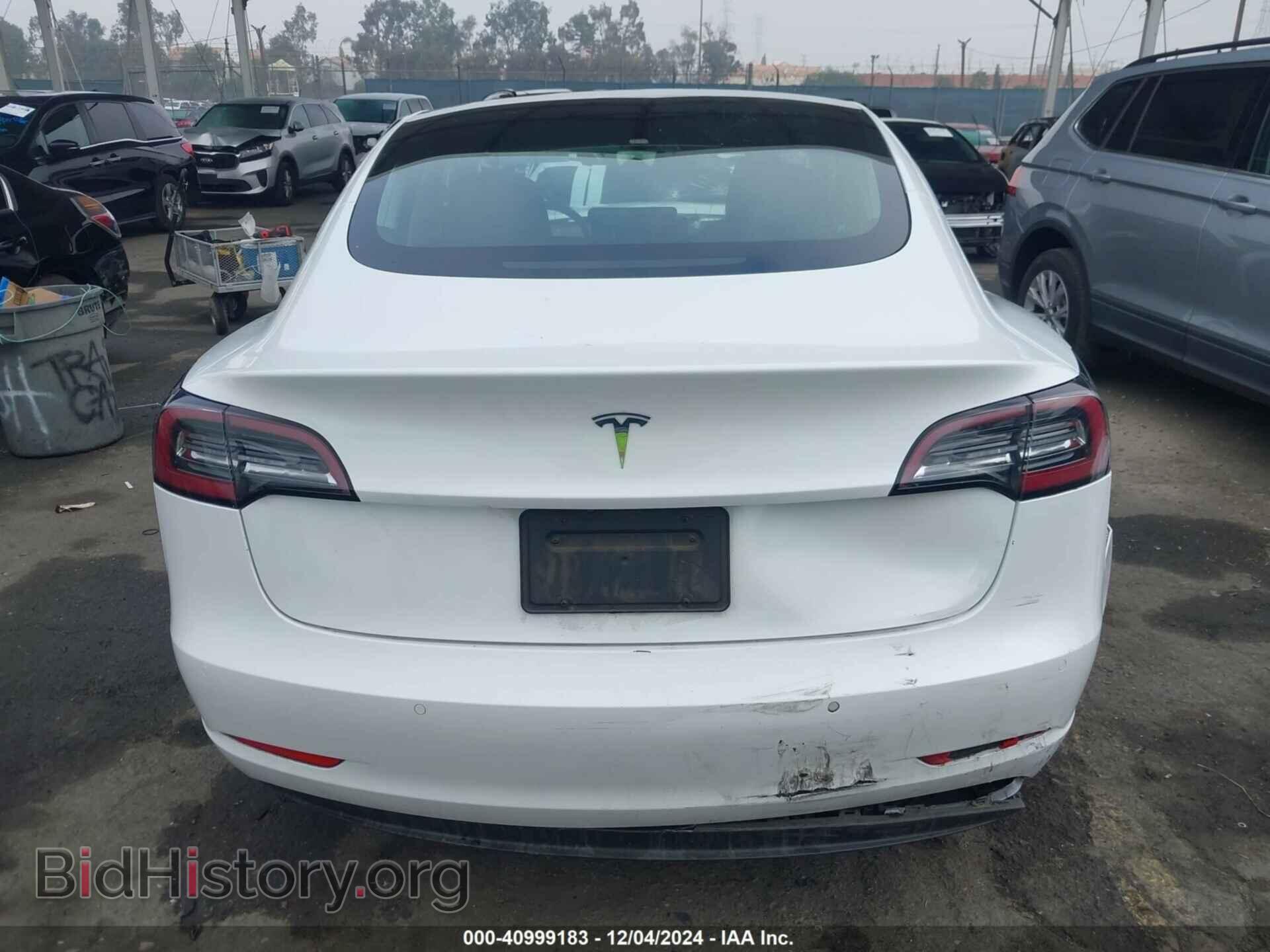 2019 TESLA MODEL 3 - VIN: 5YJ3E1EA7KF345035 - Photo 16
