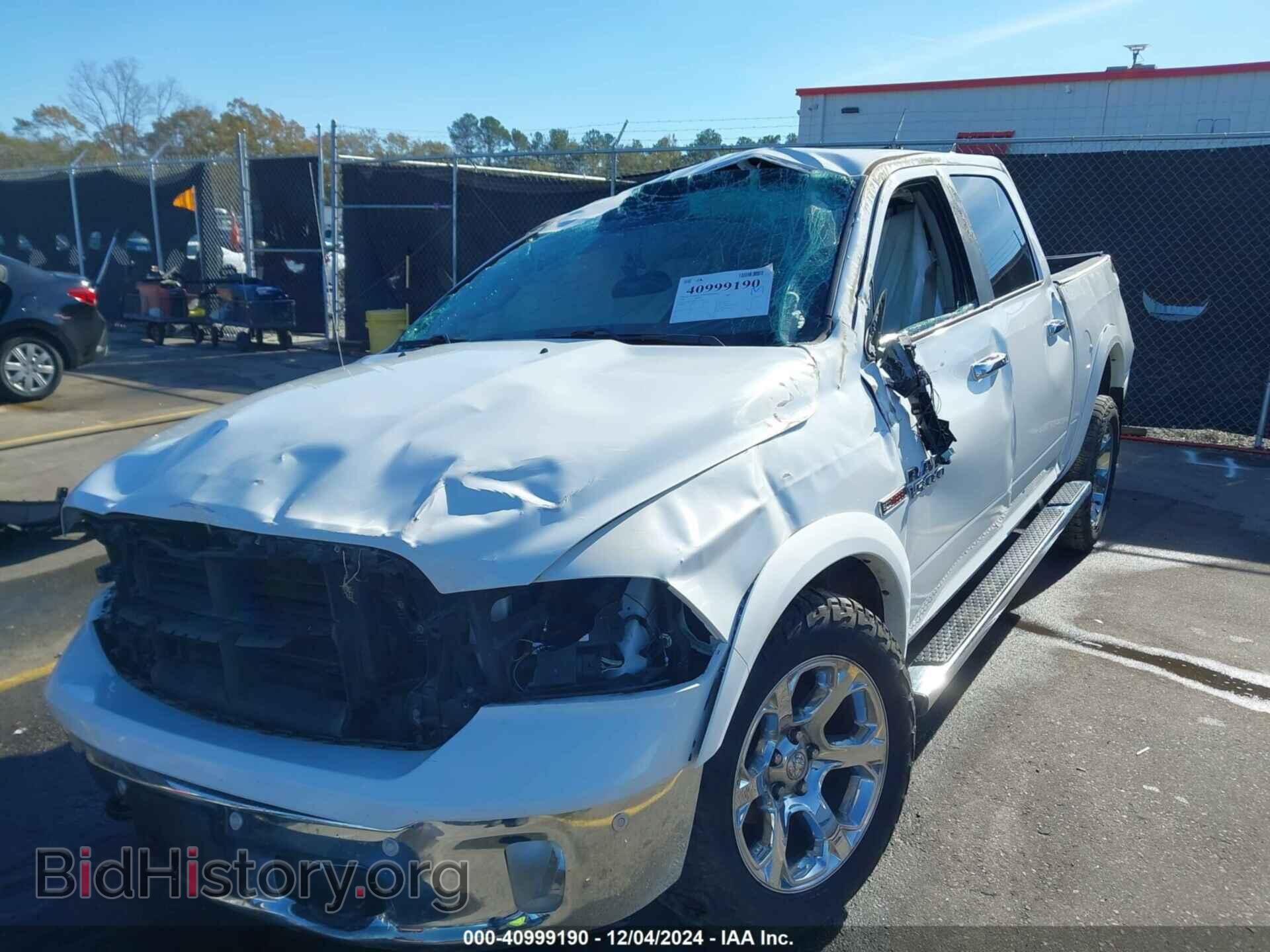 2016 RAM 1500 - VIN: 1C6RR7NM9GS153970 - Фото 6
