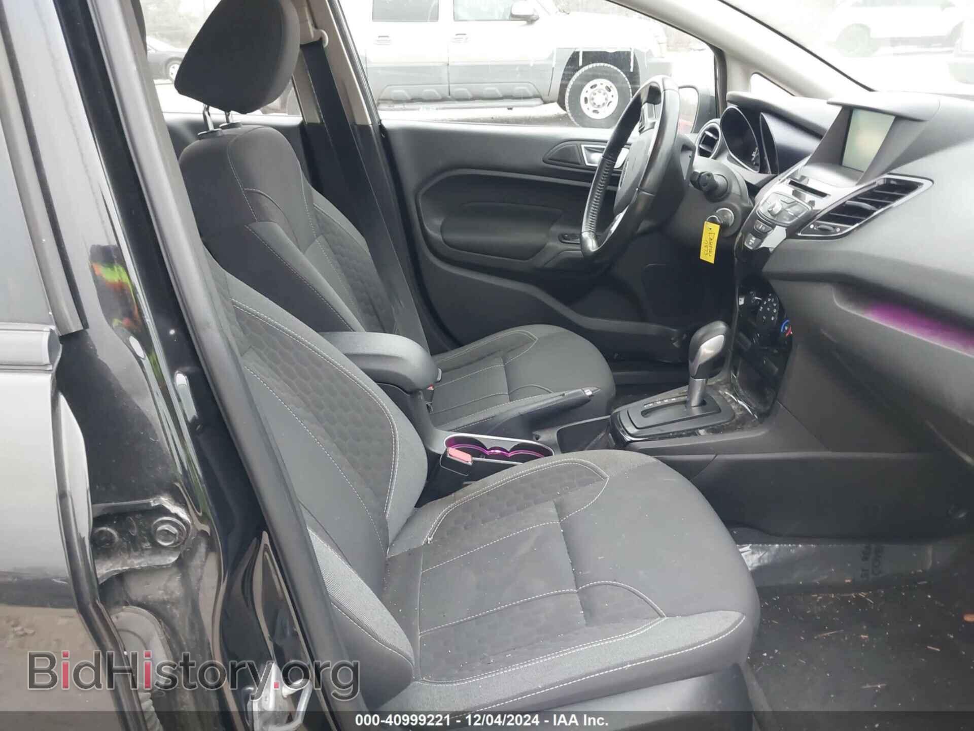 2014 FORD FIESTA - VIN: 3FADP4EJ6EM241643 - Фото 5