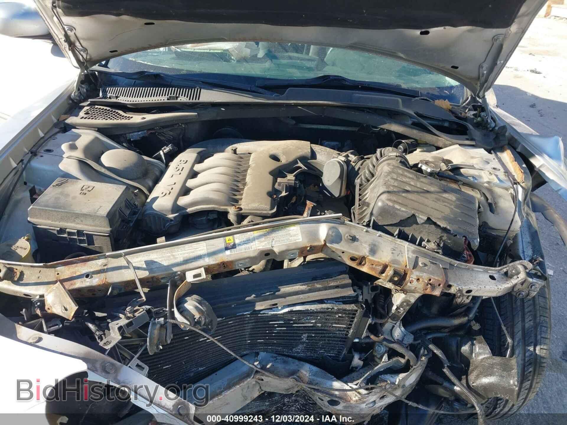 2010 DODGE CHARGER - VIN: 2B3CA3CV3AH311763 - Фото 10