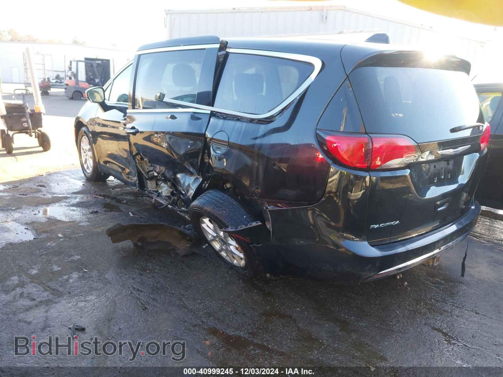 2020 CHRYSLER PACIFICA - VIN: 2C4RC1FG4LR234631 - Фото 3
