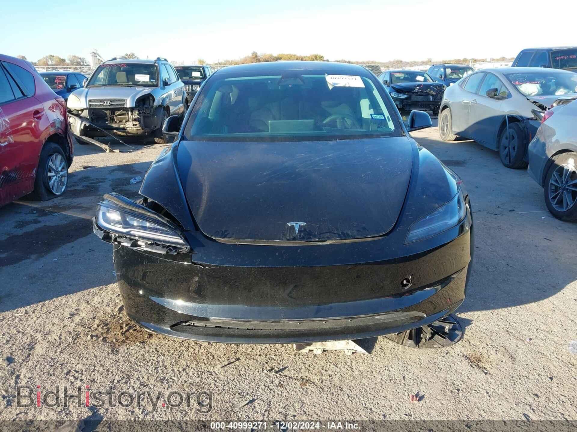 2024 TESLA MODEL 3 - VIN: 5YJ3E1EB3RF800644 - Photo 11