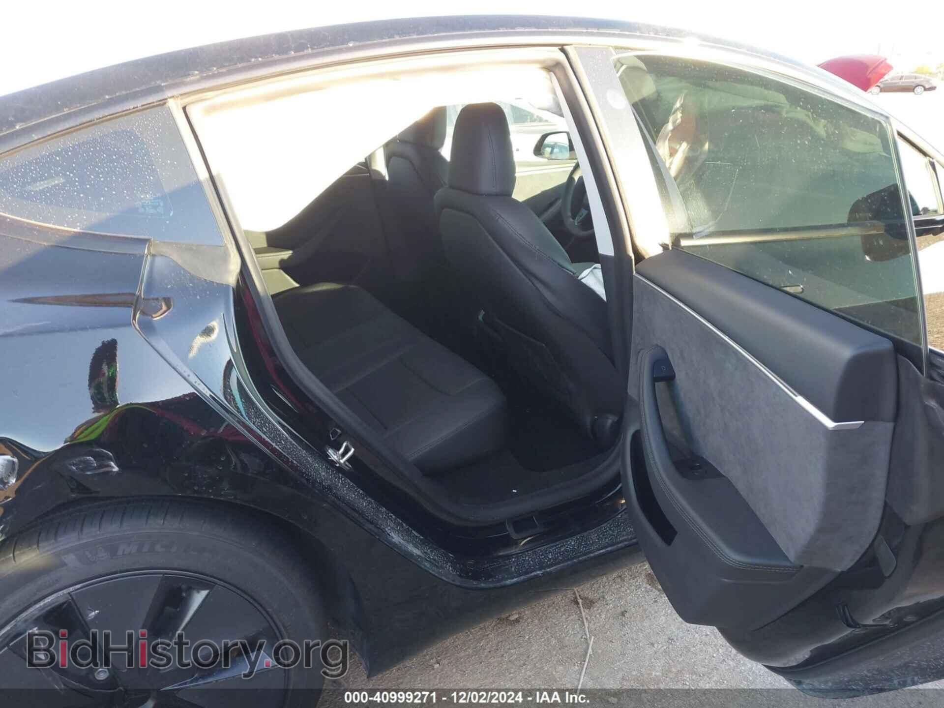 2024 TESLA MODEL 3 - VIN: 5YJ3E1EB3RF800644 - Photo 8
