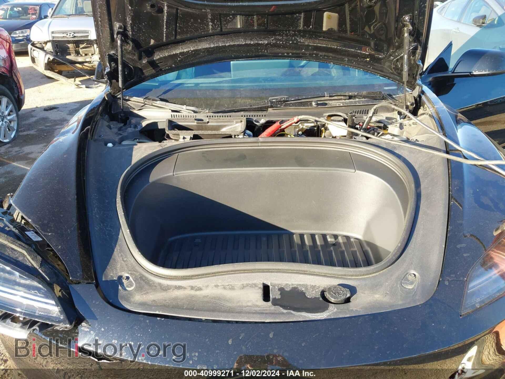 2024 TESLA MODEL 3 - VIN: 5YJ3E1EB3RF800644 - Photo 10