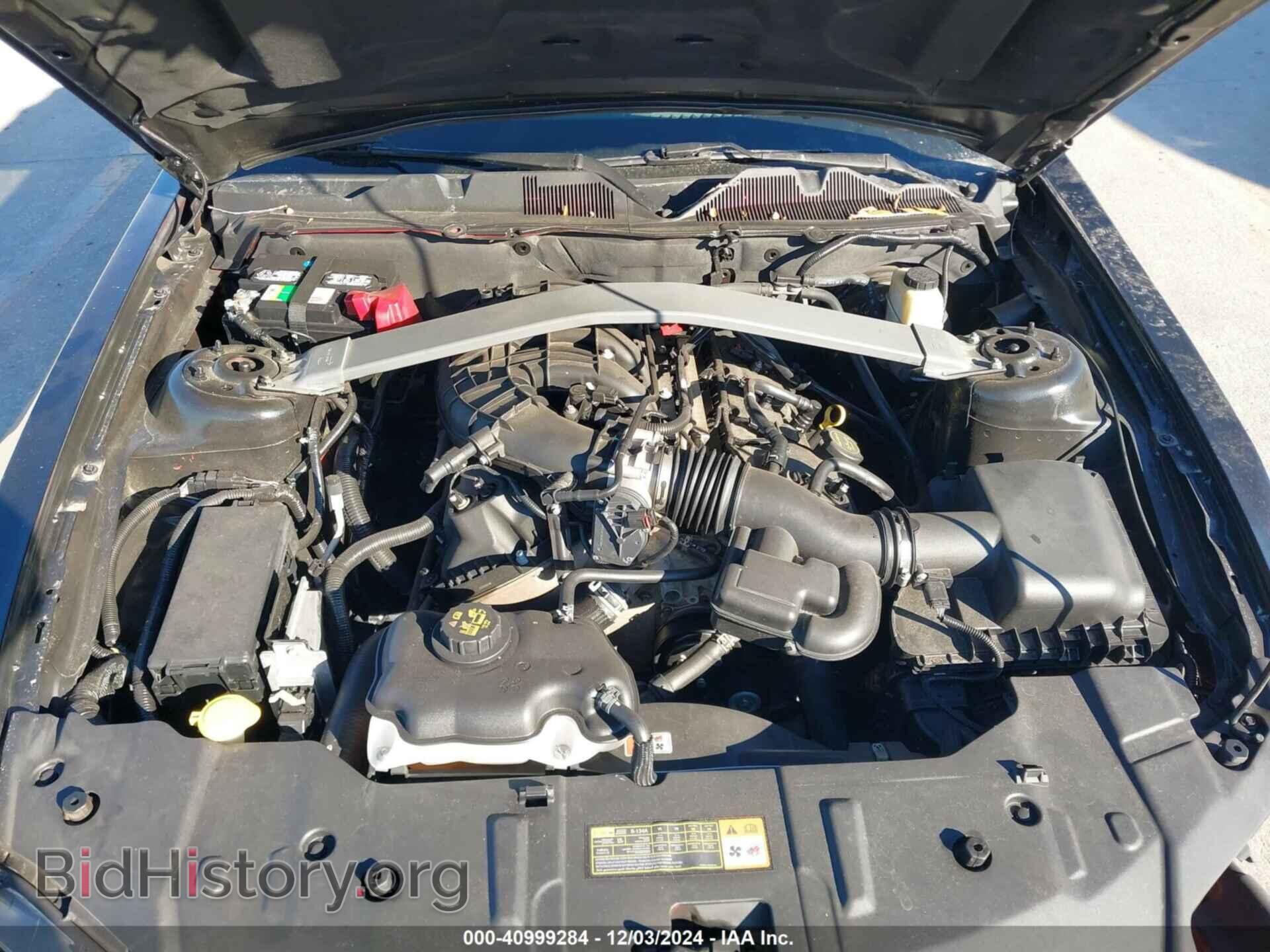 2014 FORD MUSTANG - VIN: 1ZVBP8EM8E5292065 - Фото 10