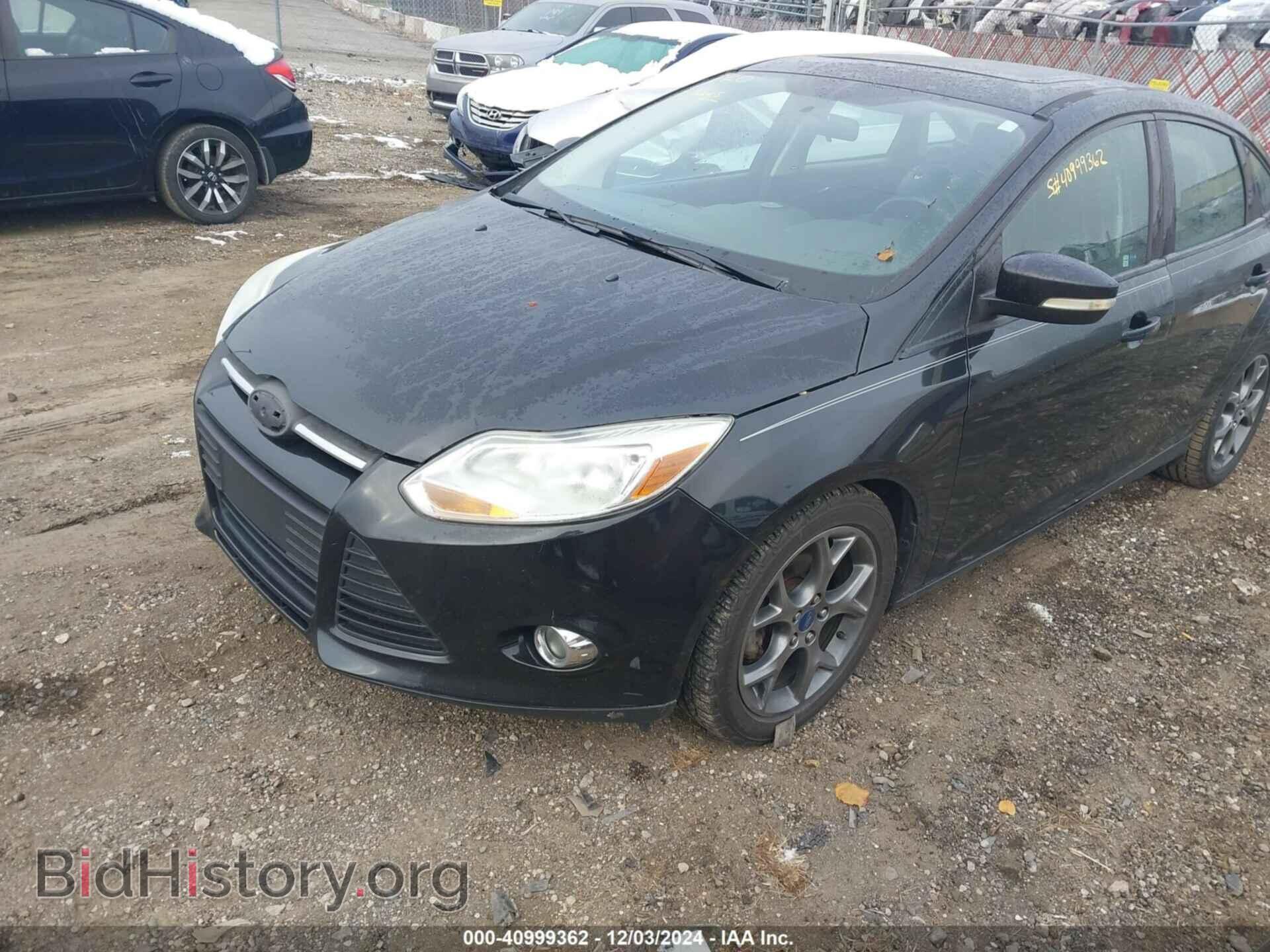 2014 FORD FOCUS - VIN: 1FADP3F25EL148566 - Photo 2