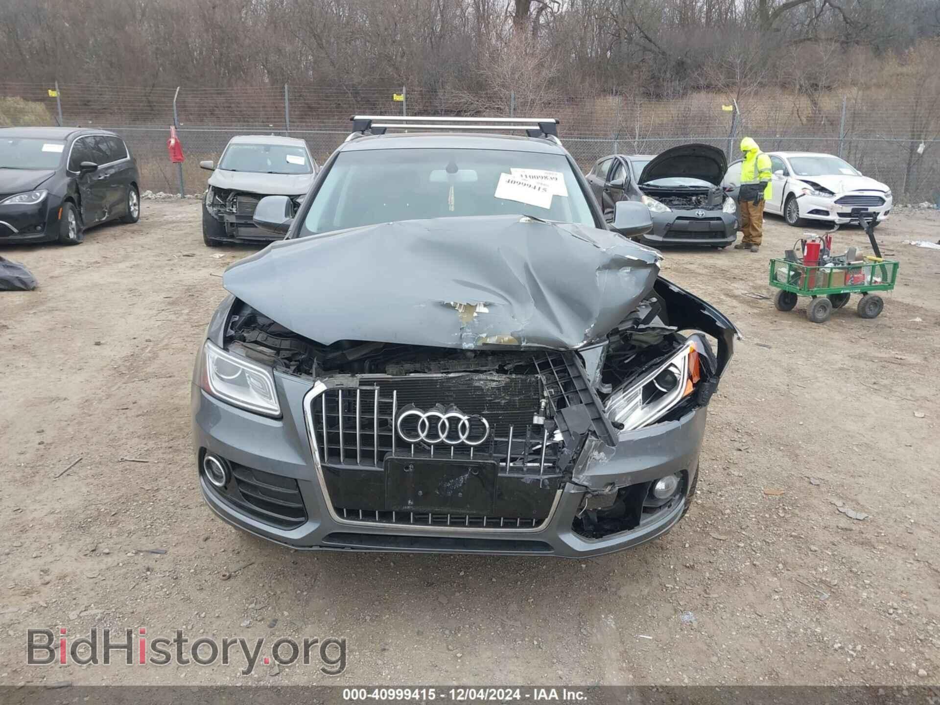 2015 AUDI Q5 - VIN: WA1CFAFP2FA008944 - Фото 12