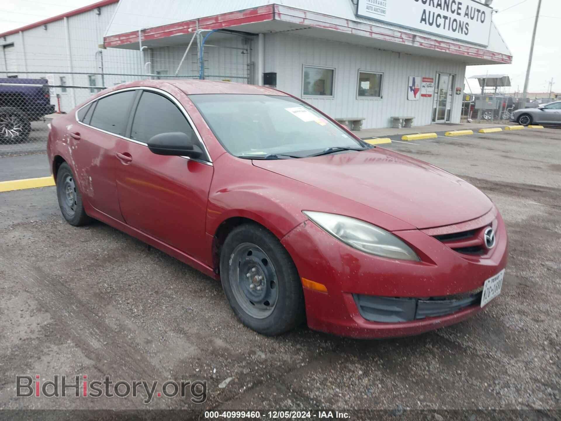 Фотография 1YVHP81A395M15134 - MAZDA MAZDA6 2009