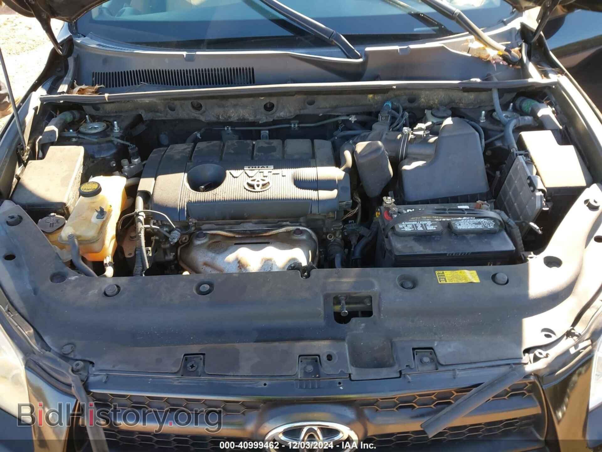 2010 TOYOTA RAV4 - VIN: JTMZF4DVXA5023180 - Фото 10