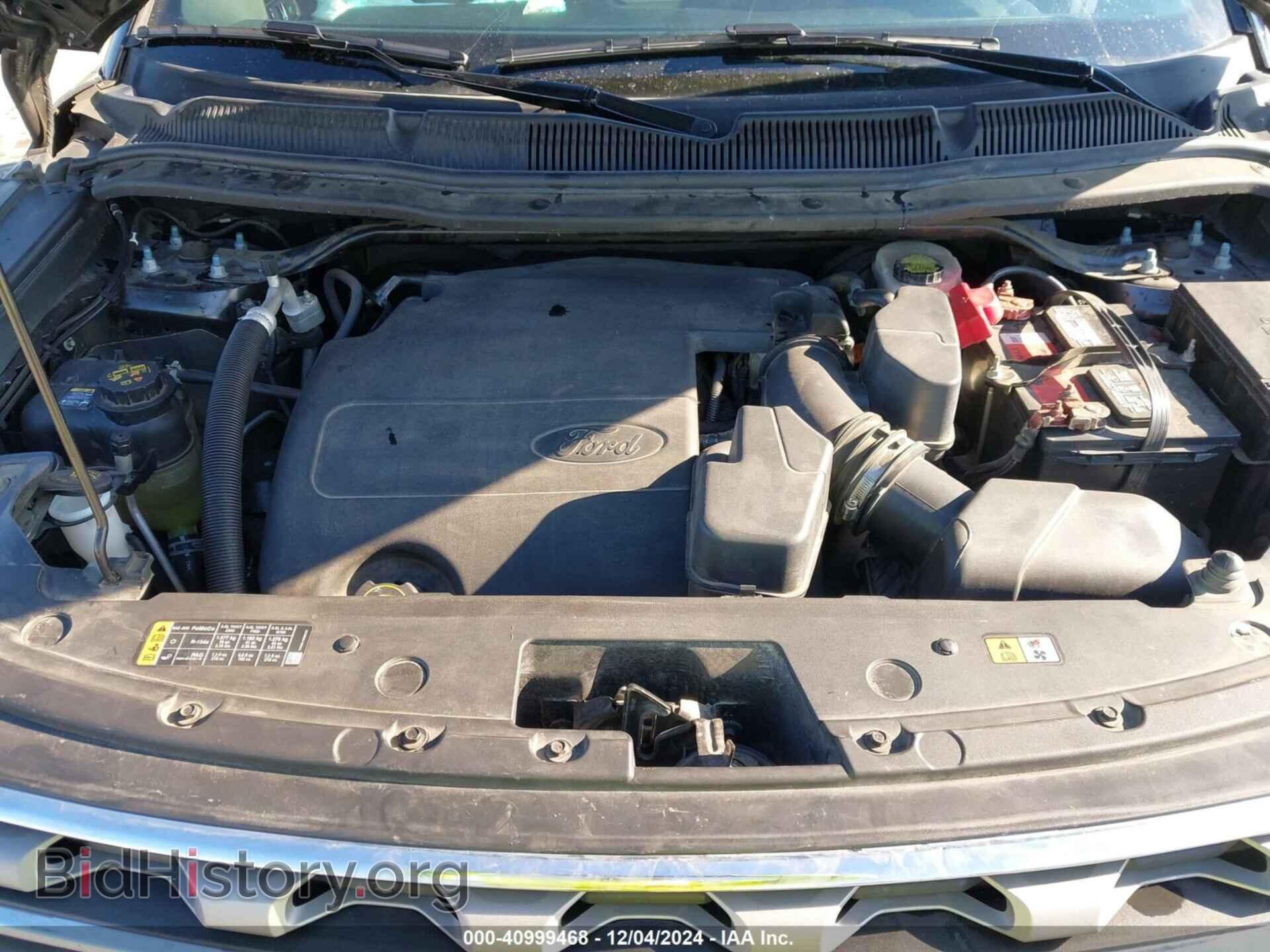 2016 FORD EXPLORER - VIN: 1FM5K7D80GGC12144 - Фото 10
