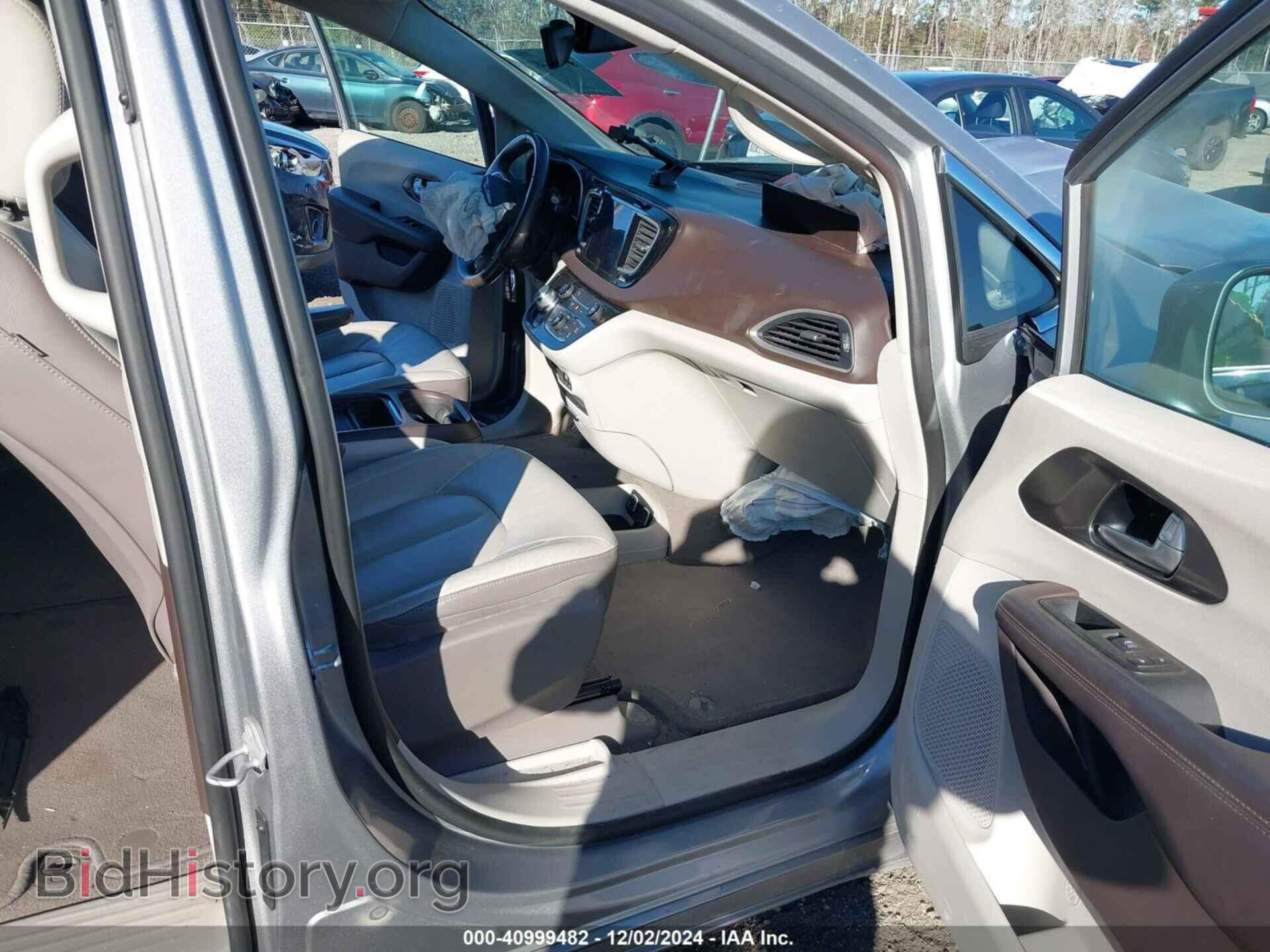 2017 CHRYSLER PACIFICA - VIN: 2C4RC1BG1HR503990 - Фото 5