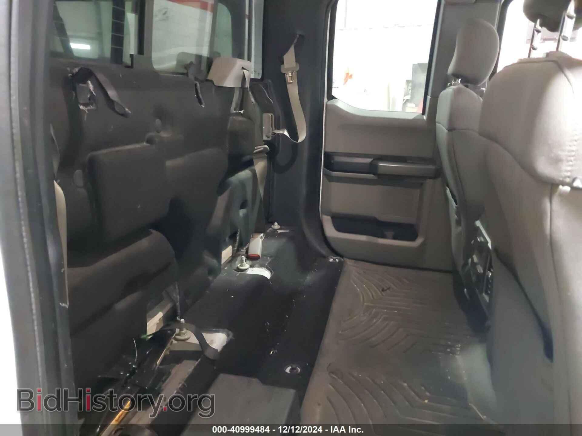 2017 FORD F-150 - VIN: 1FTFX1EG8HFA59338 - Фото 8