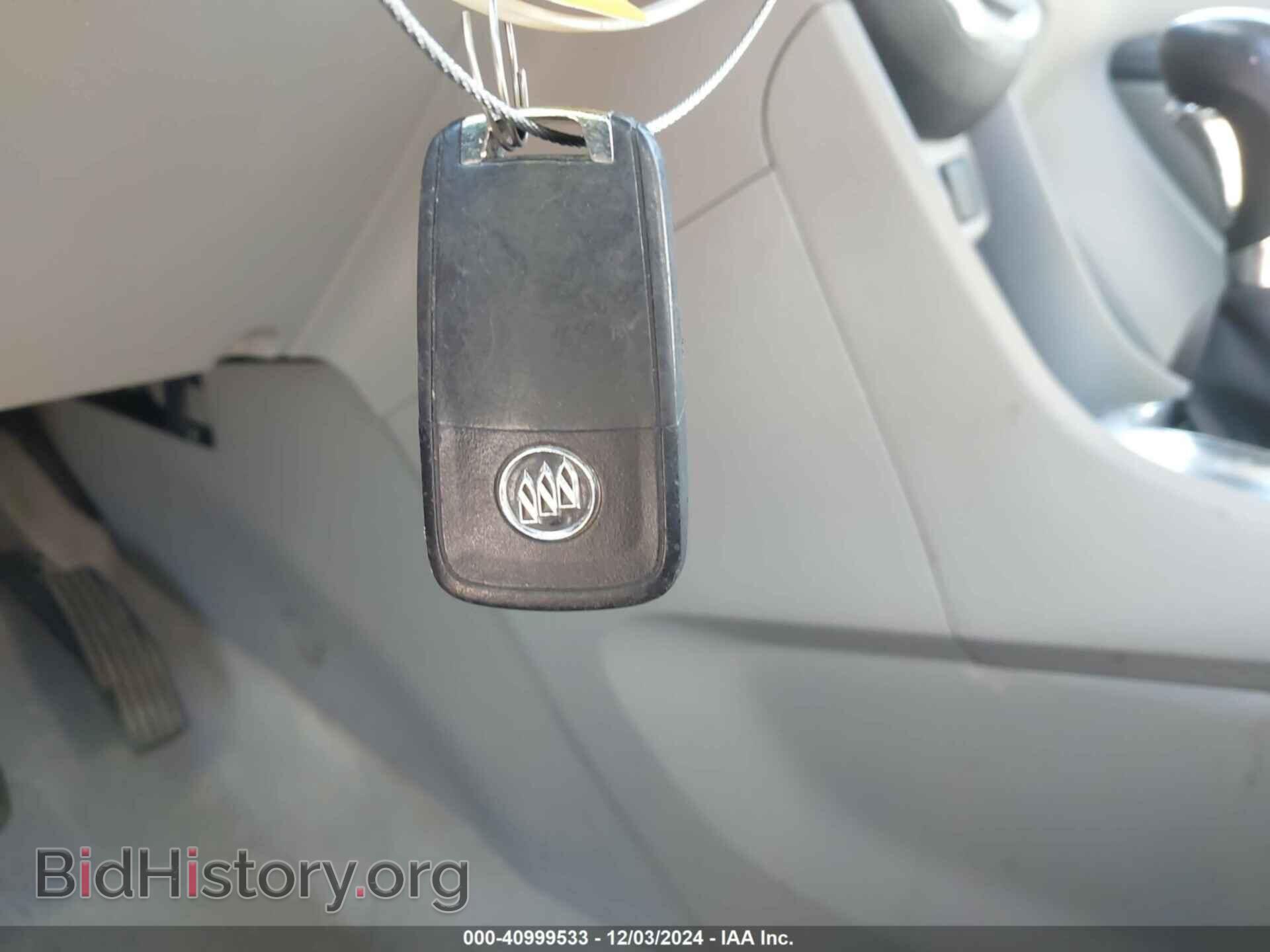 2015 BUICK ENCORE - VIN: KL4CJDSB2FB070736 - Photo 11